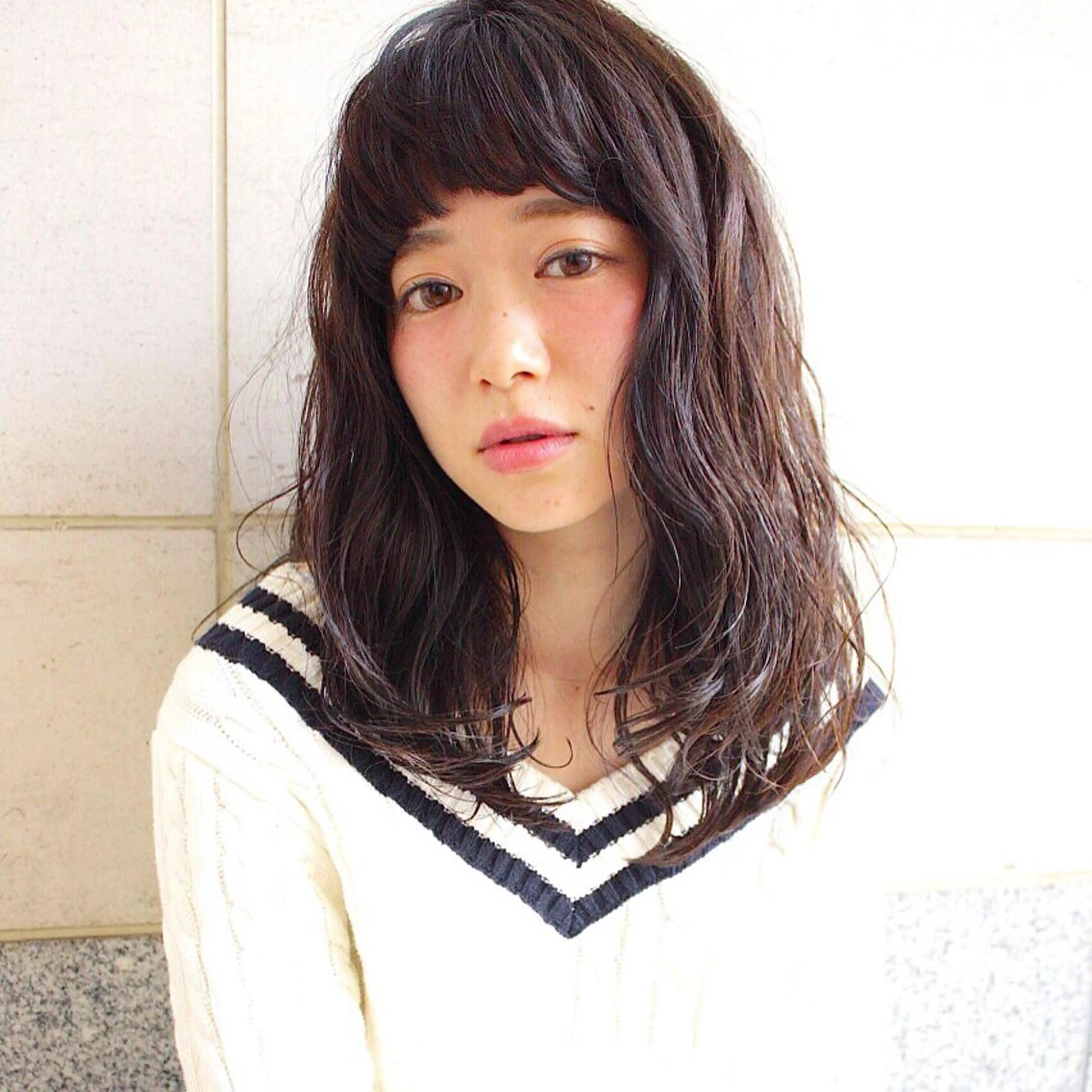 ショート ミディアム セミロング ロング カラー パーマ ヘアアレンジ メンズ キッズ ネイル マツエク・マツパ LOAWe ロウイのその他イメージ