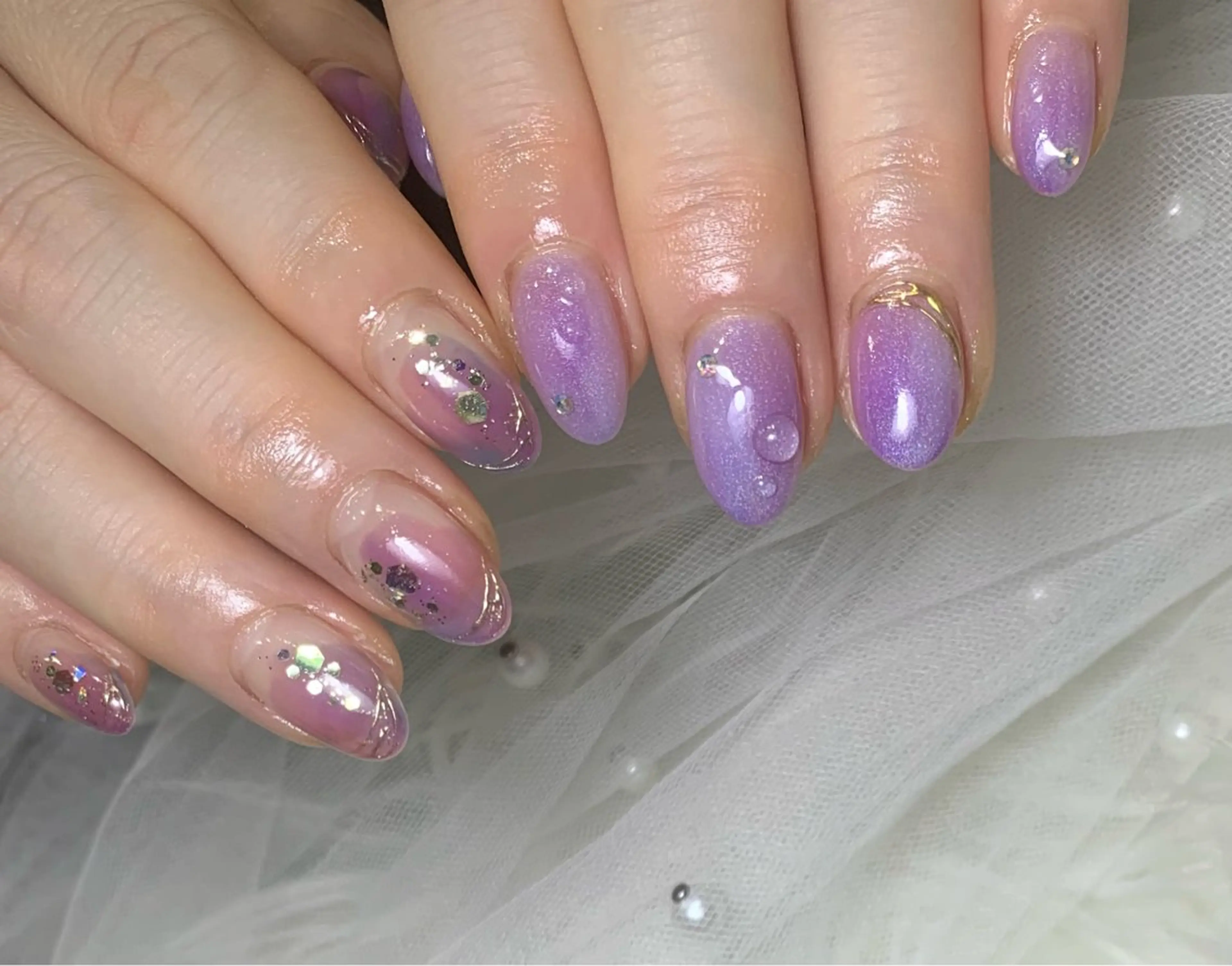 ネイル ハンドネイル Nail salon Venusのネイルデザイン