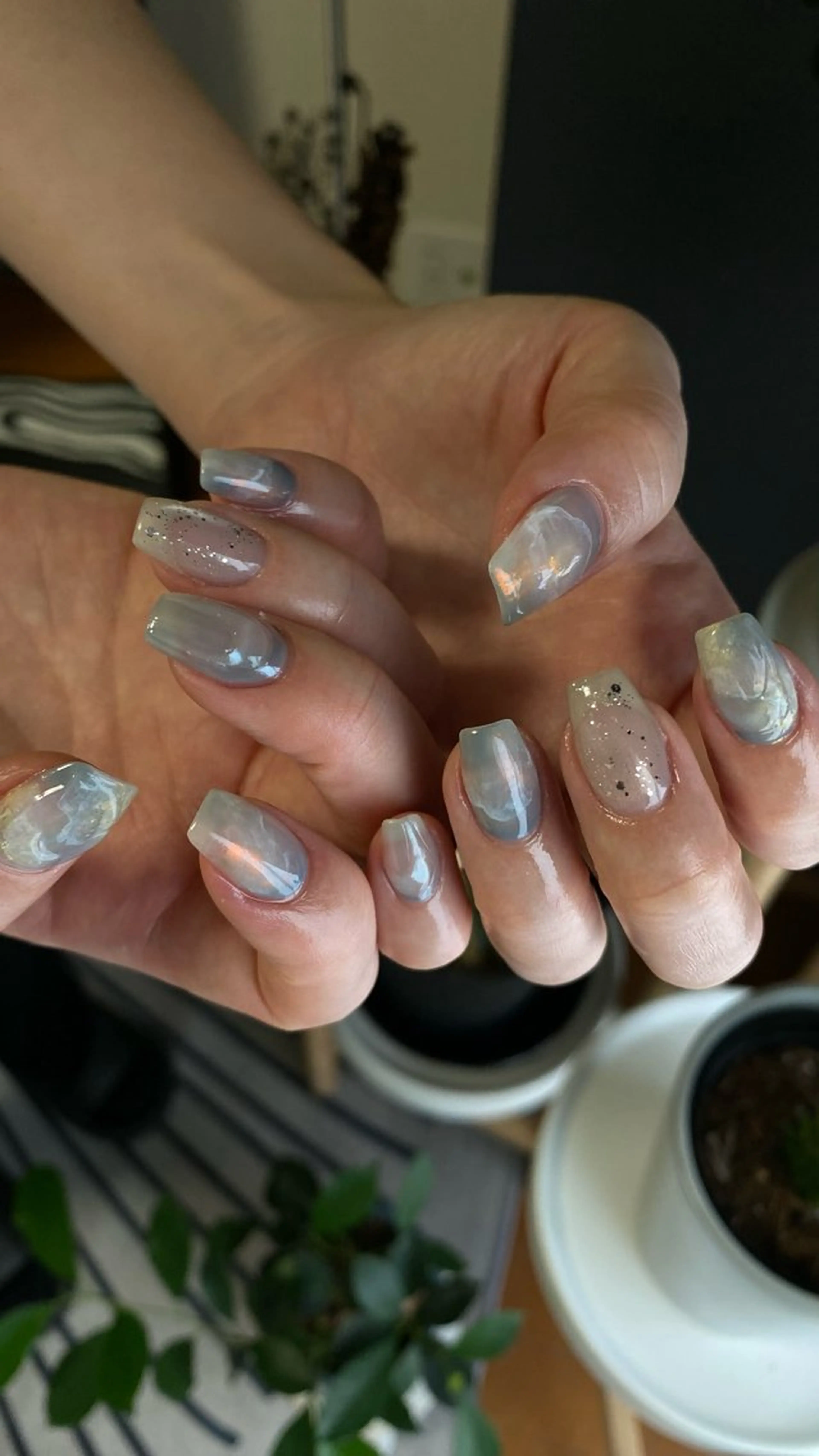 ネイル アートネイル ハンドネイル MIKU NAIL.所属・MIZOGUCHI MIKUのネイルデザイン