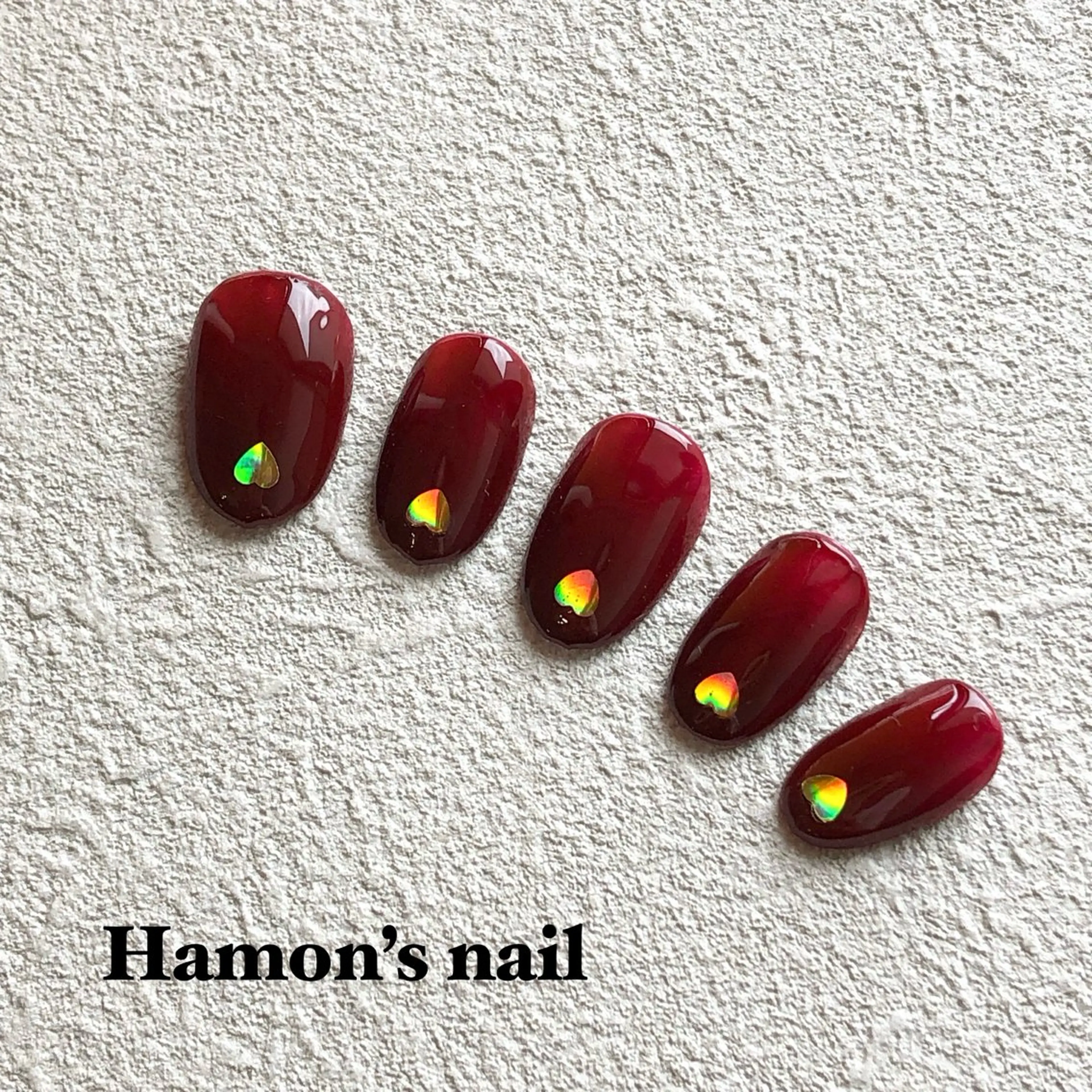 ネイル ハンドネイル Hamon's✧ Haruのネイルデザイン