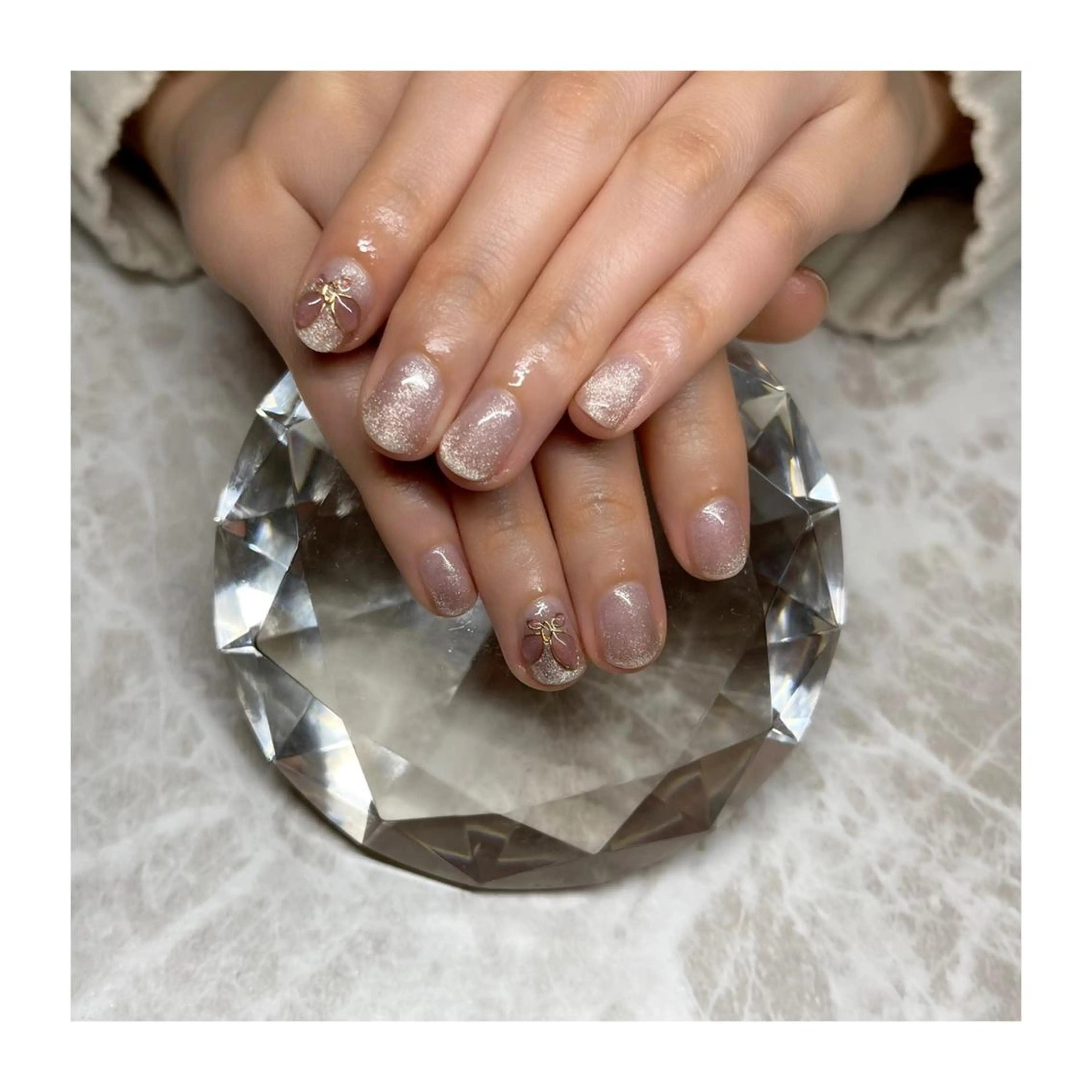 ネイル Nailsalon -Aのネイルデザイン