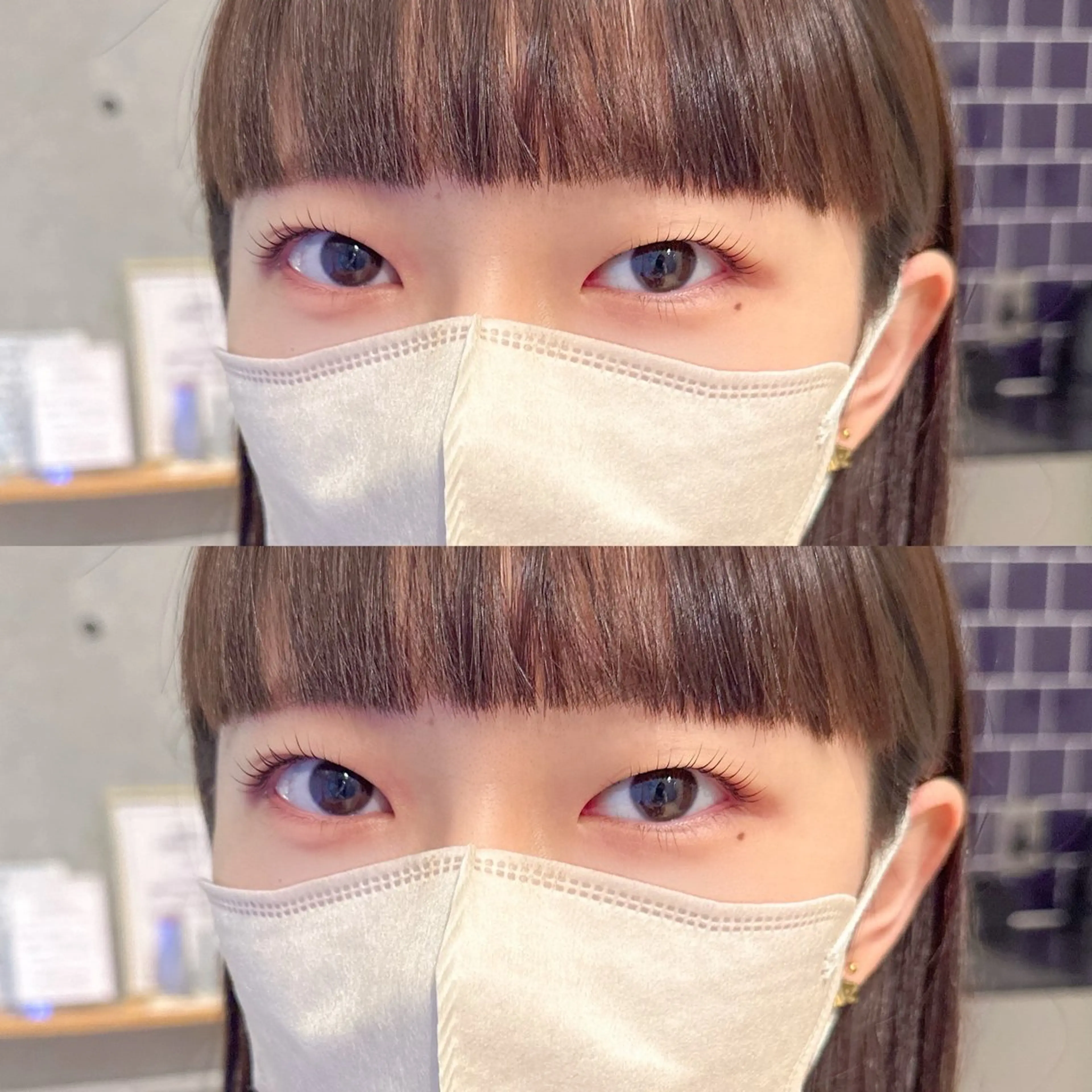 マツエク・マツパ マツパ lotti eyelash所属・北村 由佳里のマツエク・マツパデザイン