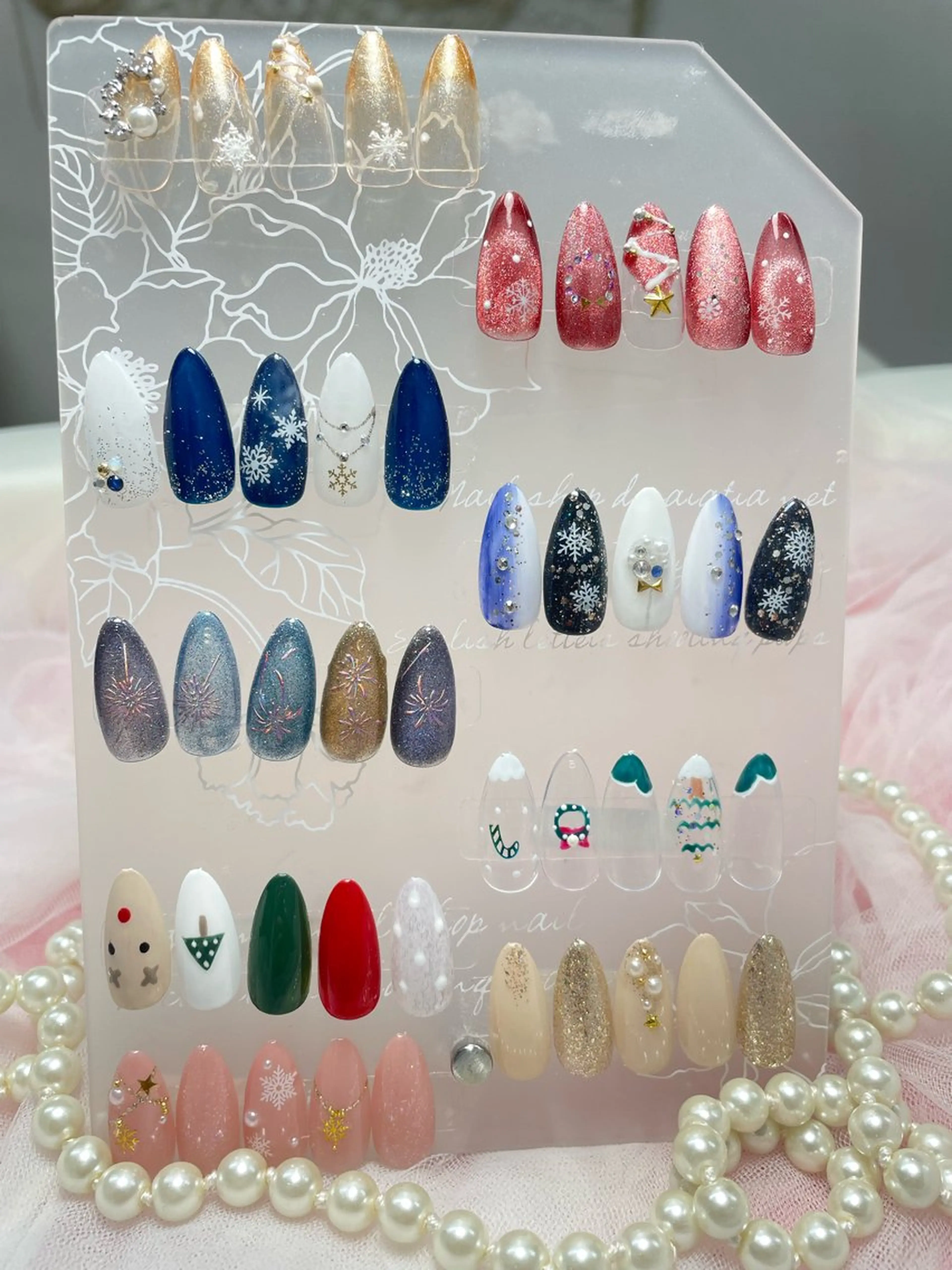 ネイル kirameki nail salon所属・kirameki nailのネイルデザイン