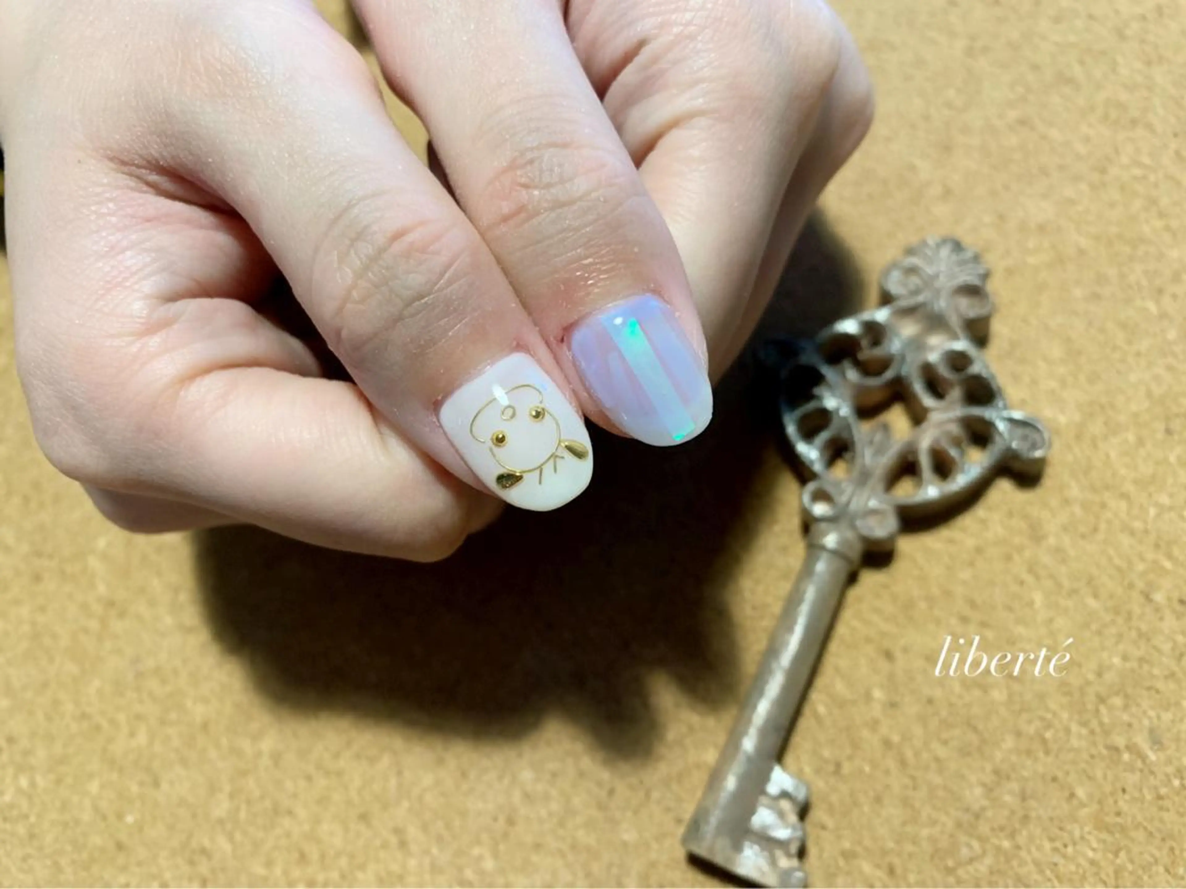 ネイル liberté (リベルテ)のネイルデザイン