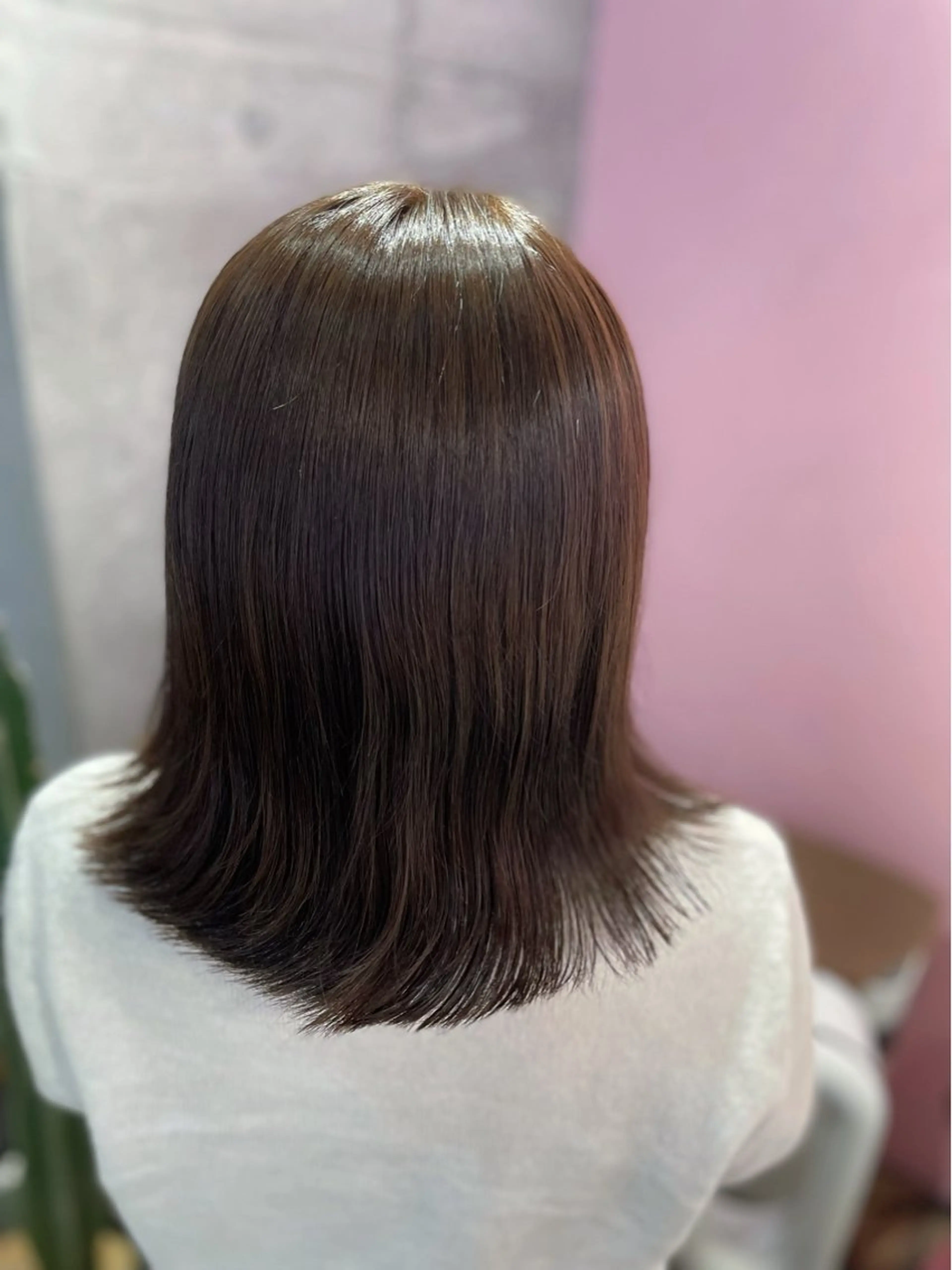 カラー カット、縮毛矯正 モデル募集🎀あゆみのヘアスタイル