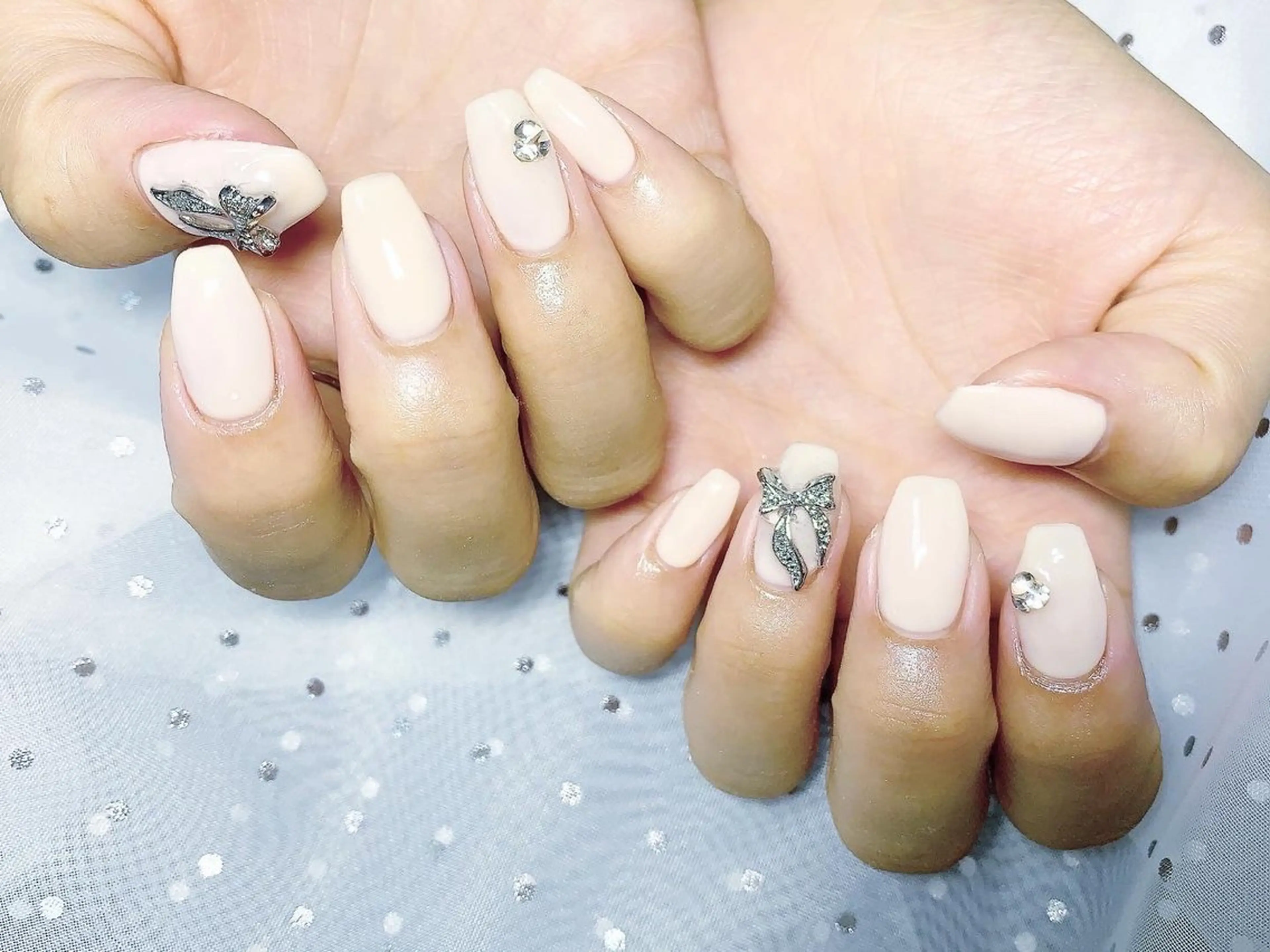 ネイル ハンドネイル nail salon M'U【エムユー】のネイルデザイン