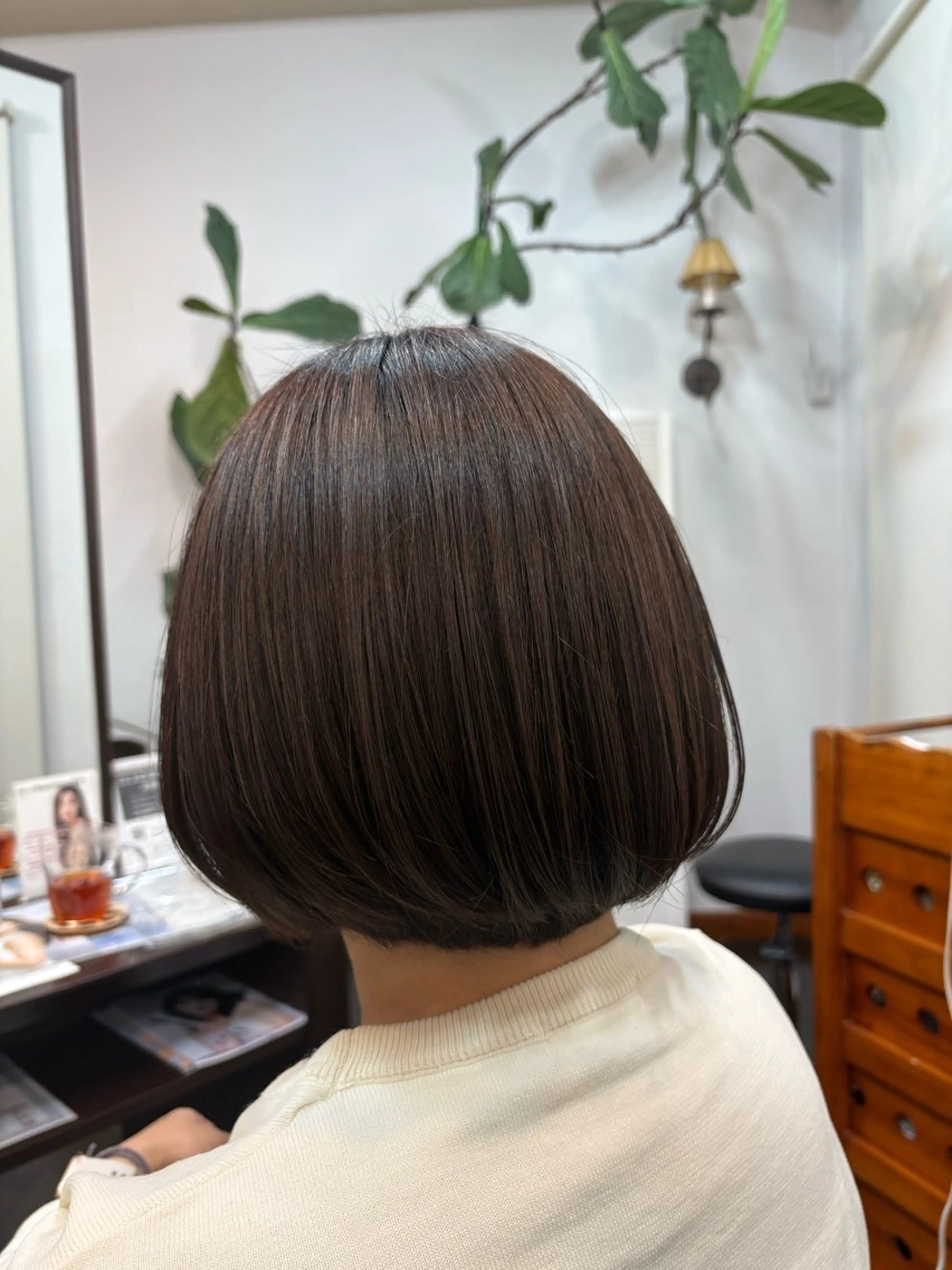 ショート 🫧 YUNA 🫧のヘアスタイル