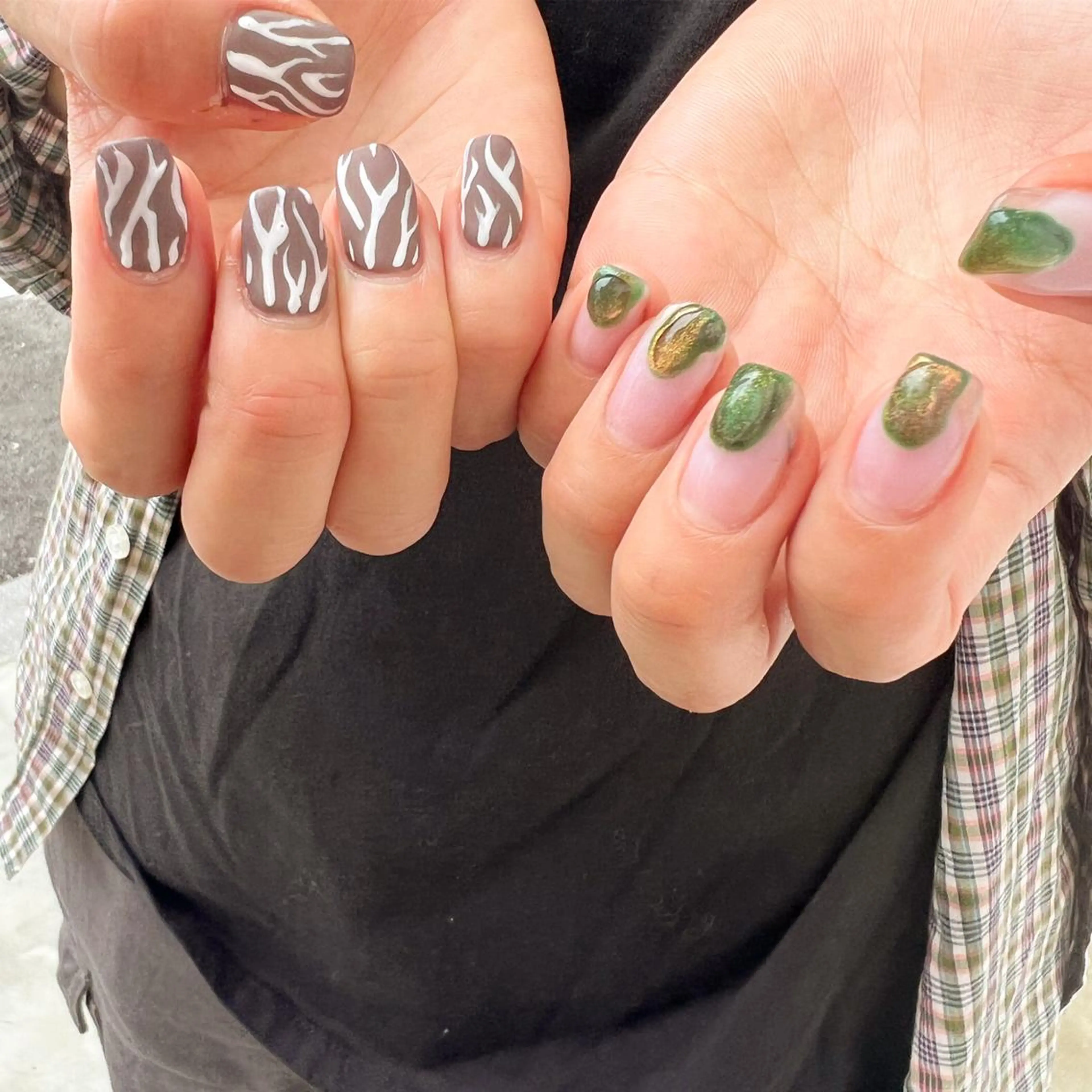 ネイル nailstudio ′ecole所属・nailstudio ′ecoleのネイルデザイン