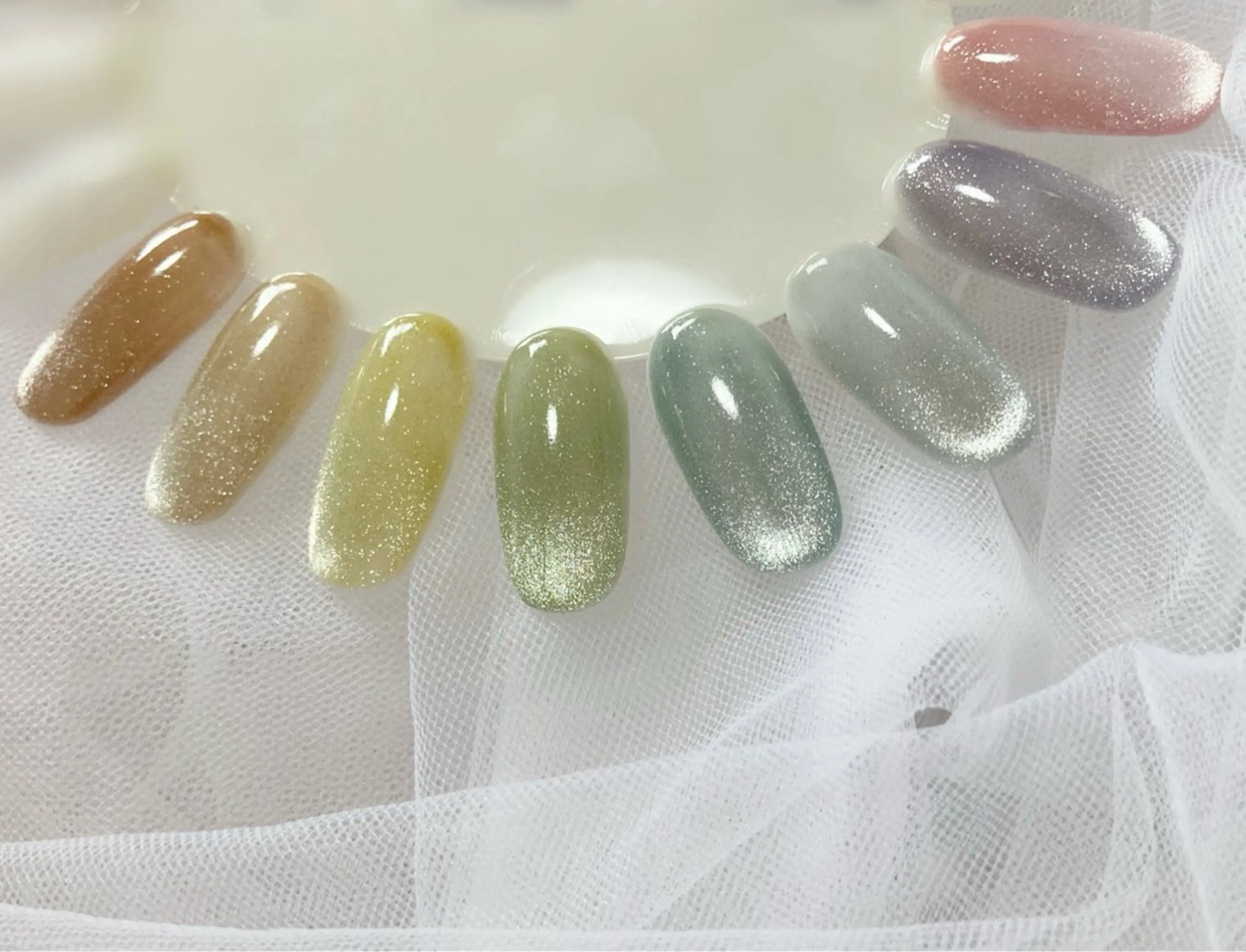 オフ無料💖 フットマグネットorフラッシュネイル✨️の写真