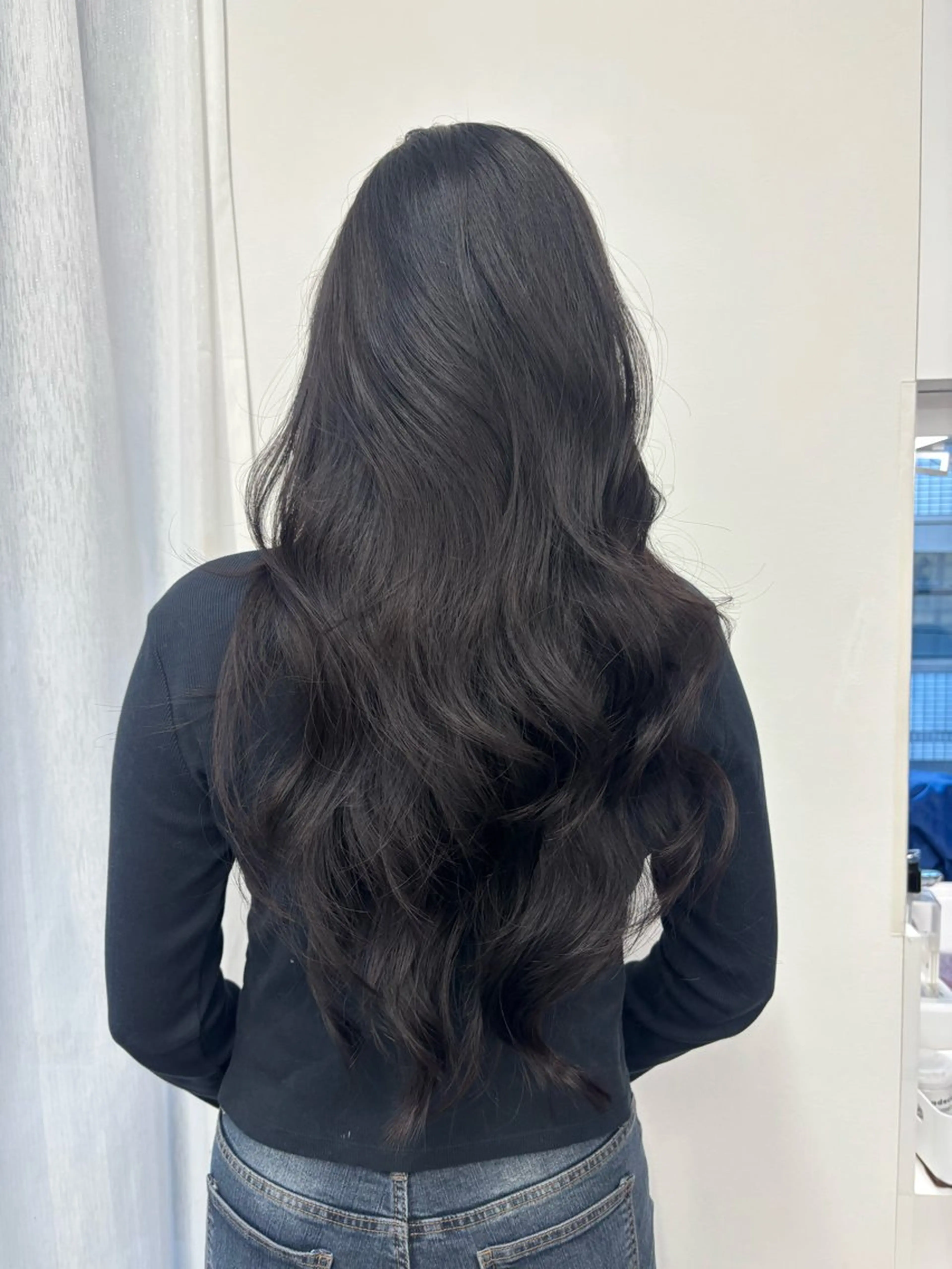 ロング Ess所属・YUKI / レイヤーカット🤍のヘアスタイル