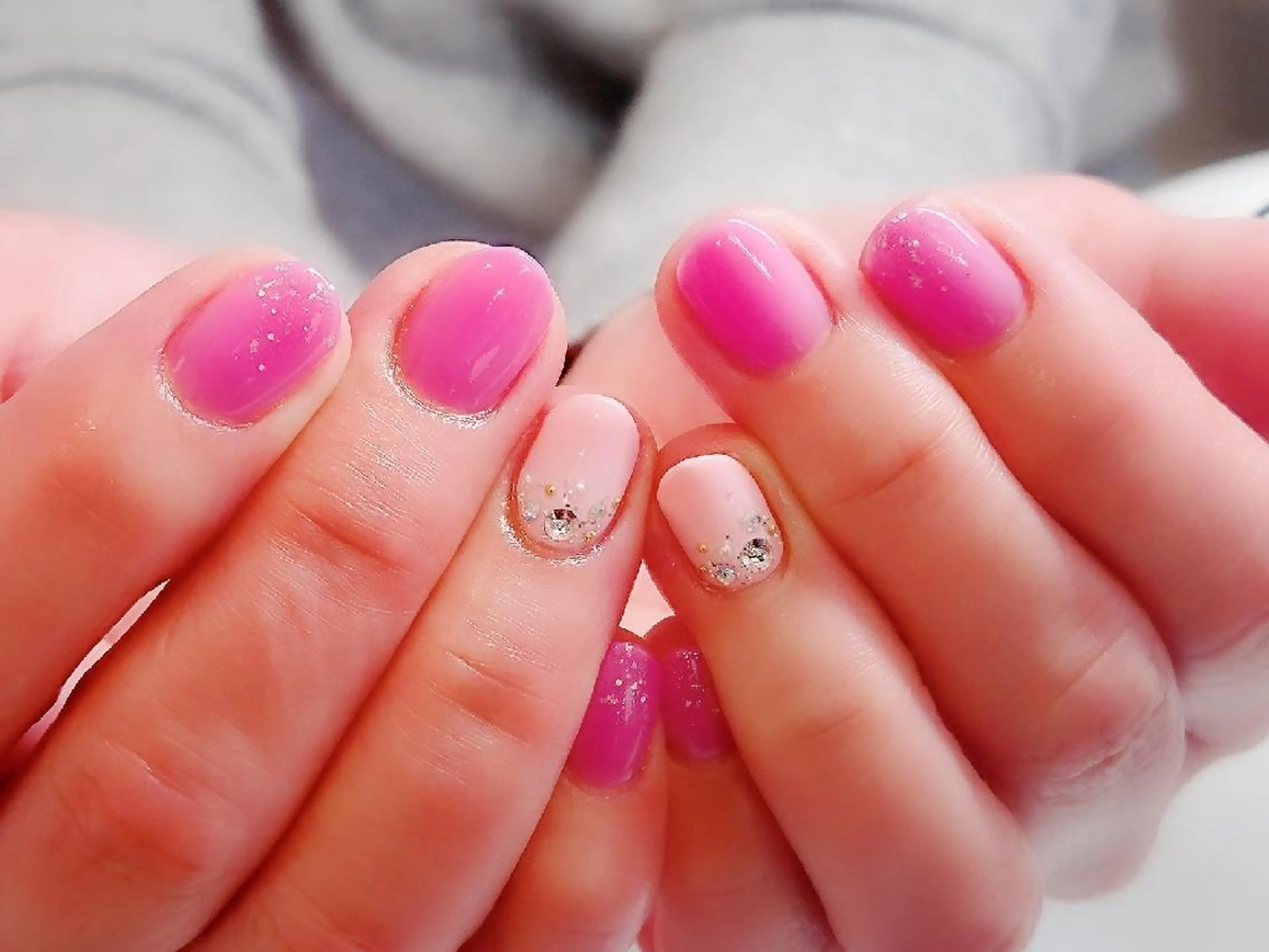 ネイル 市川駅 ✿中津のネイルデザイン