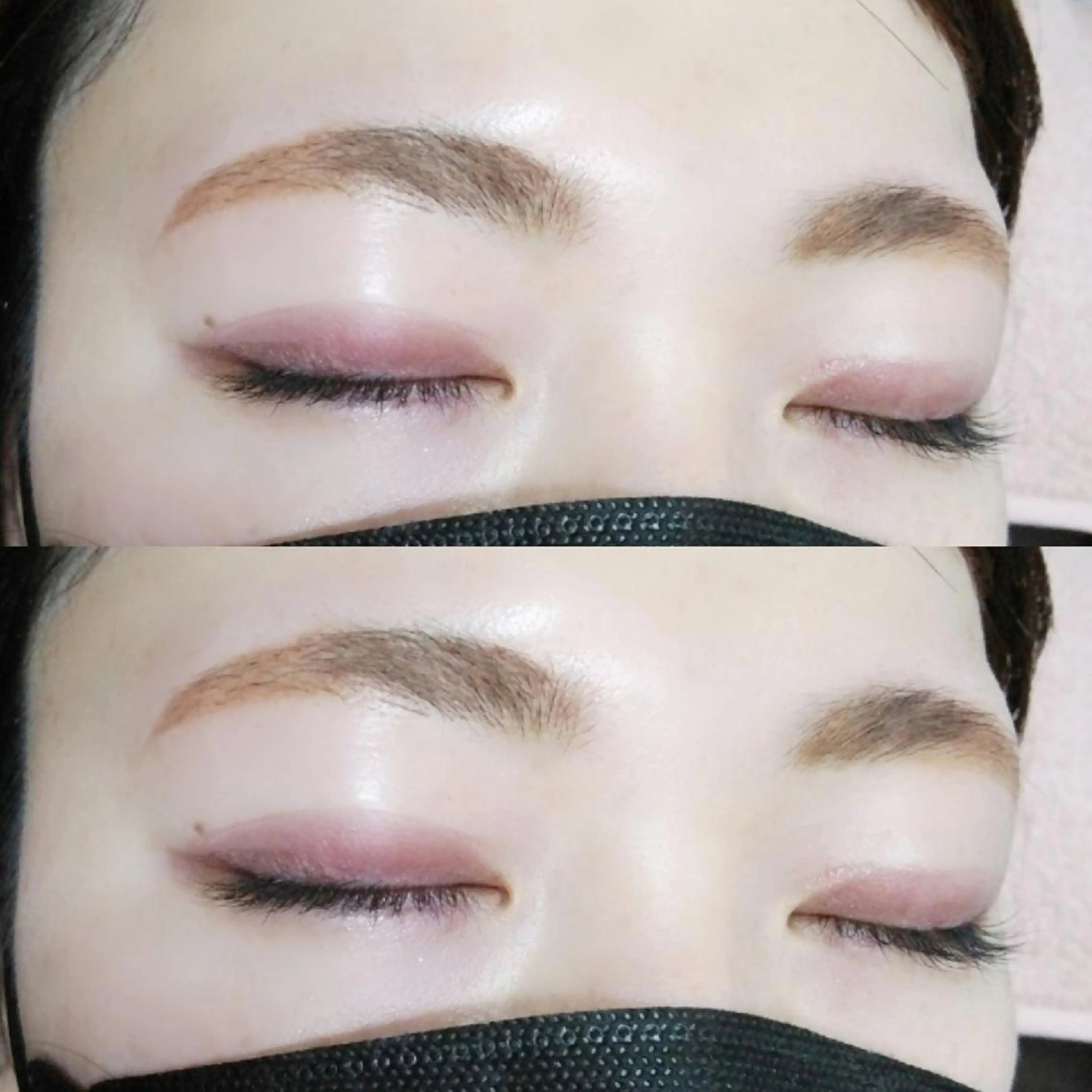 アイブロウ eyelash&eyebrow Toi-meme(トワメム)自由が丘所属・Toi-meme トワメムのマツエク・マツパデザイン