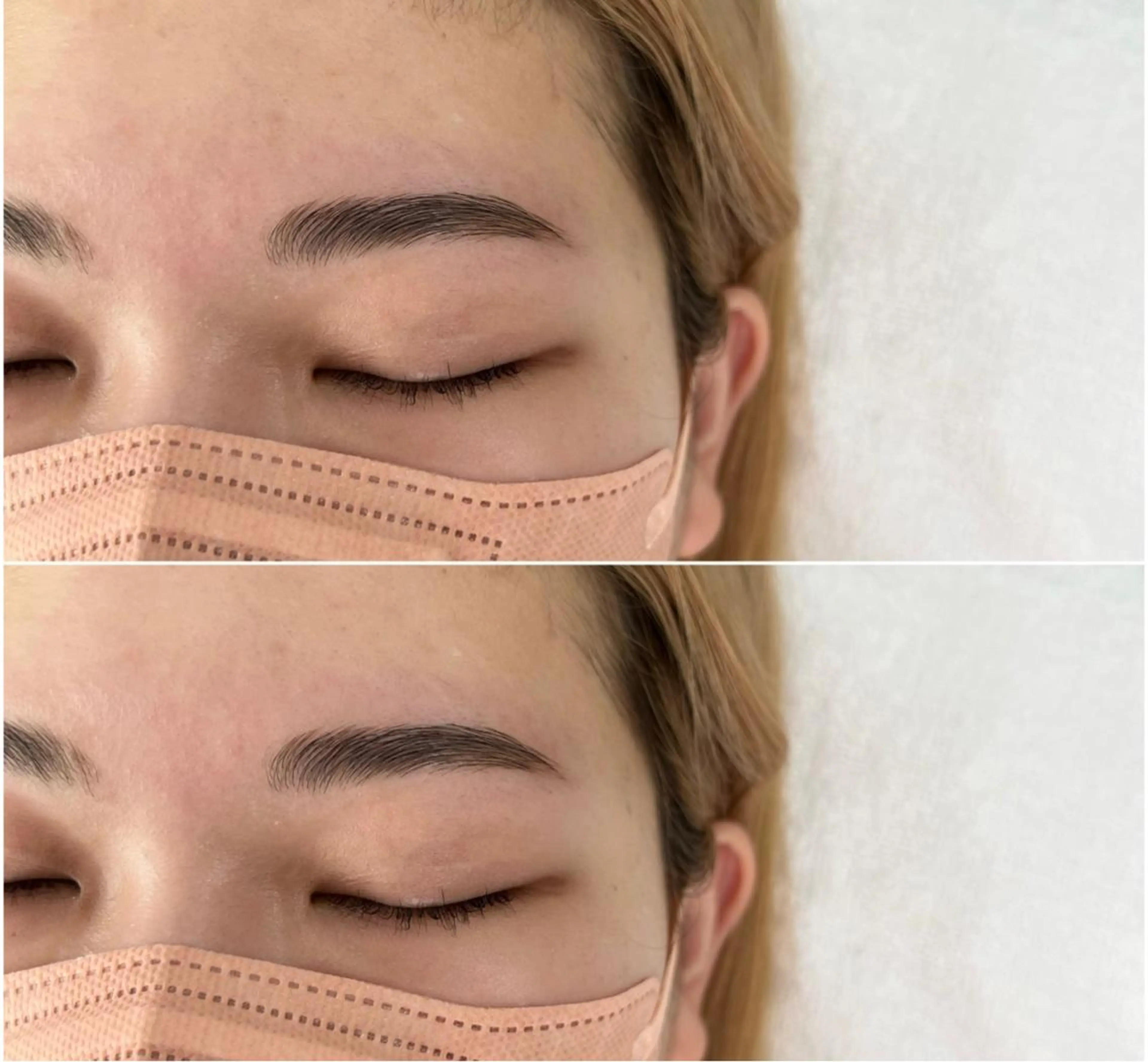 アイブロウ three所属・three tomomiのマツエク・マツパデザイン