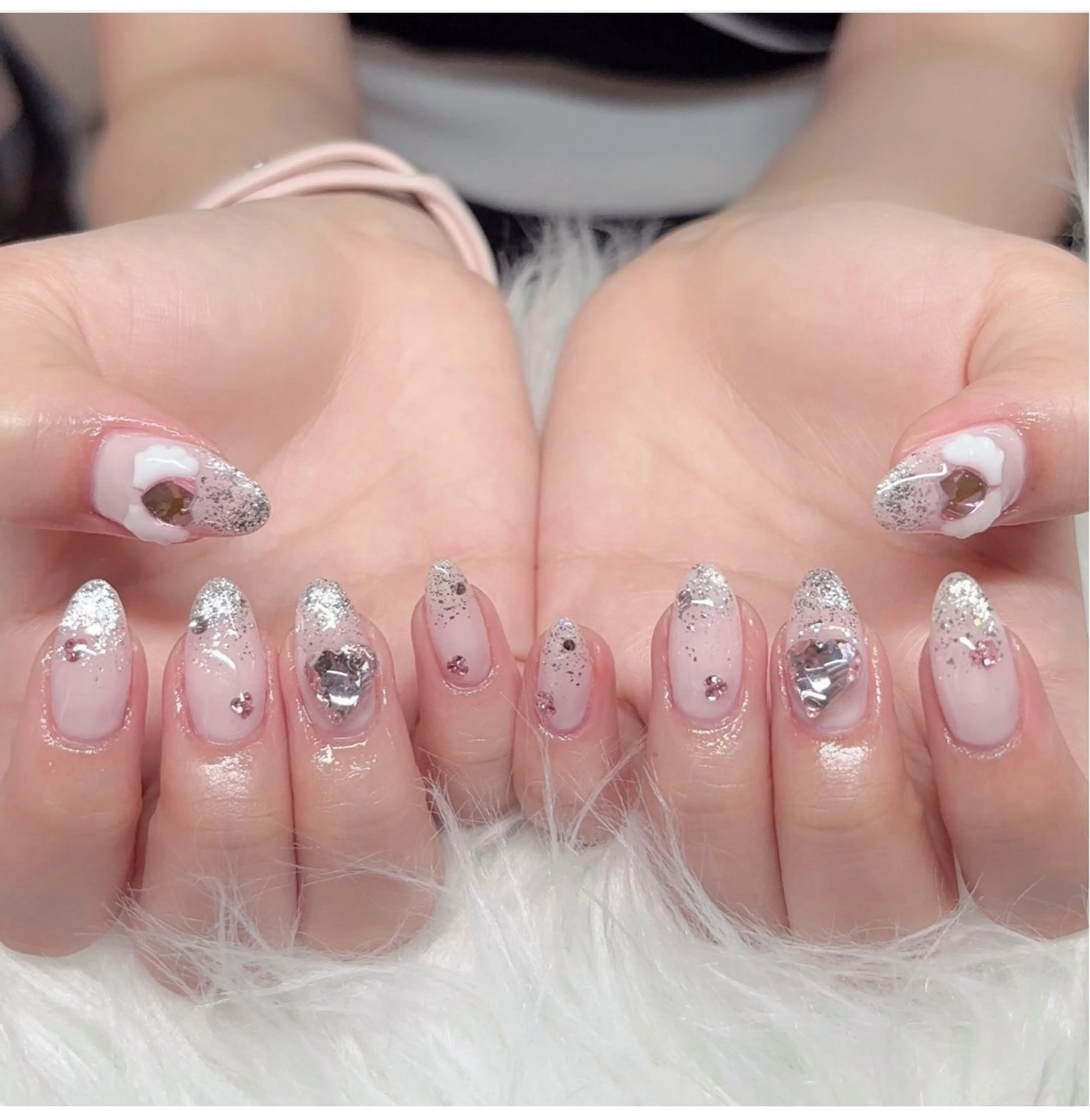 ネイル ハンドネイル yurinail所属・yuri nail 高田馬場のネイルデザイン
