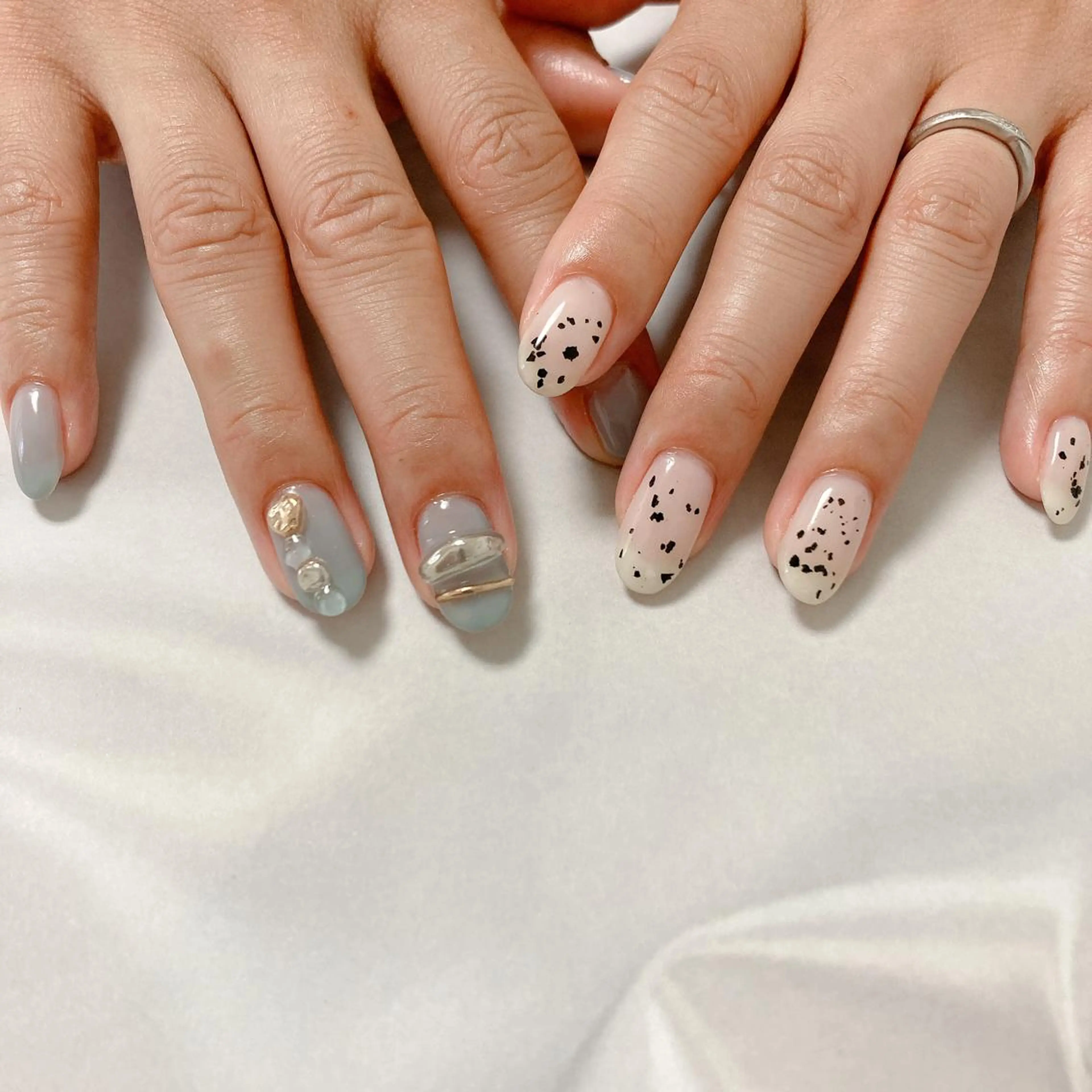 ネイル ハンドネイル nailsalon Asryのネイルデザイン