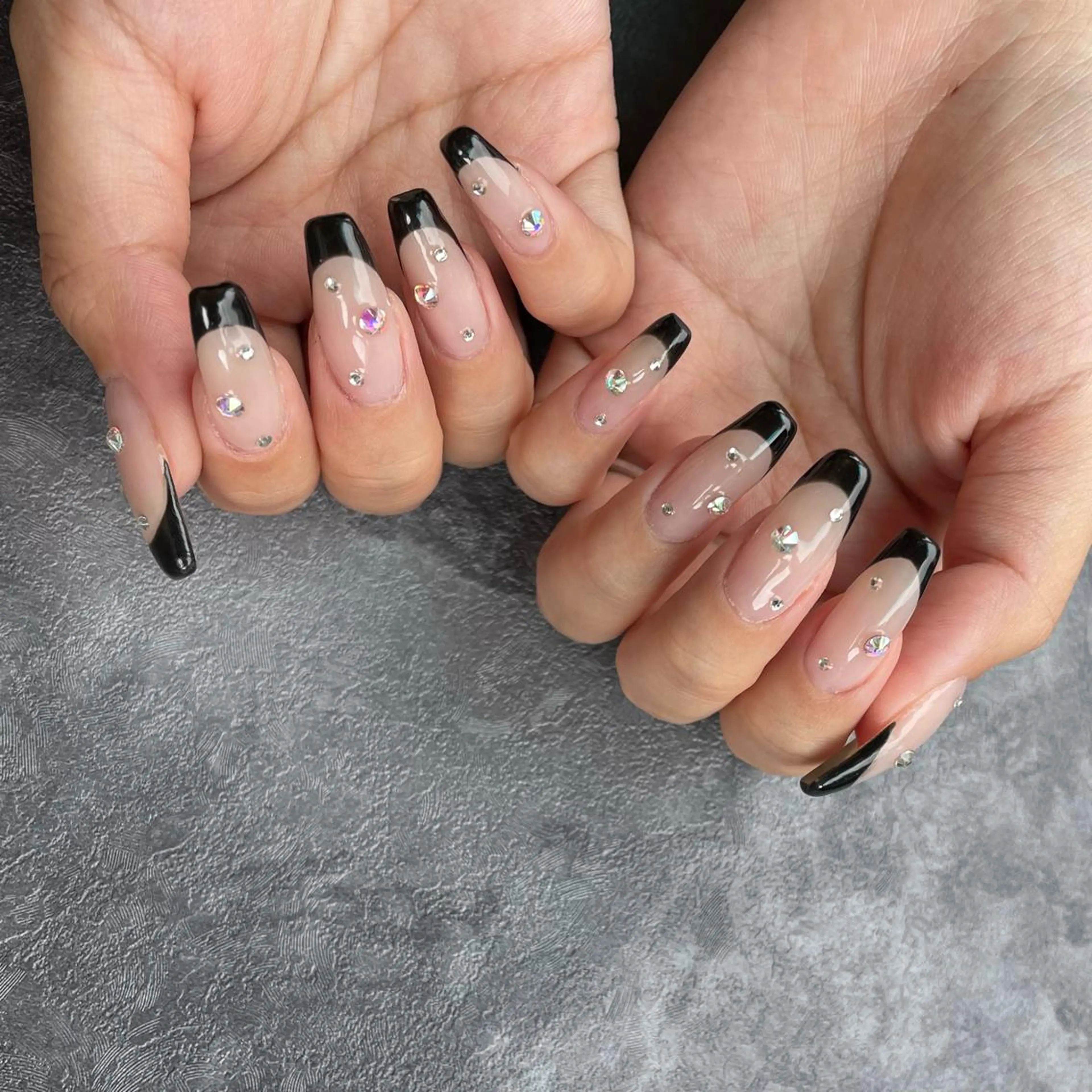 ネイル 星野 茉央のネイルデザイン