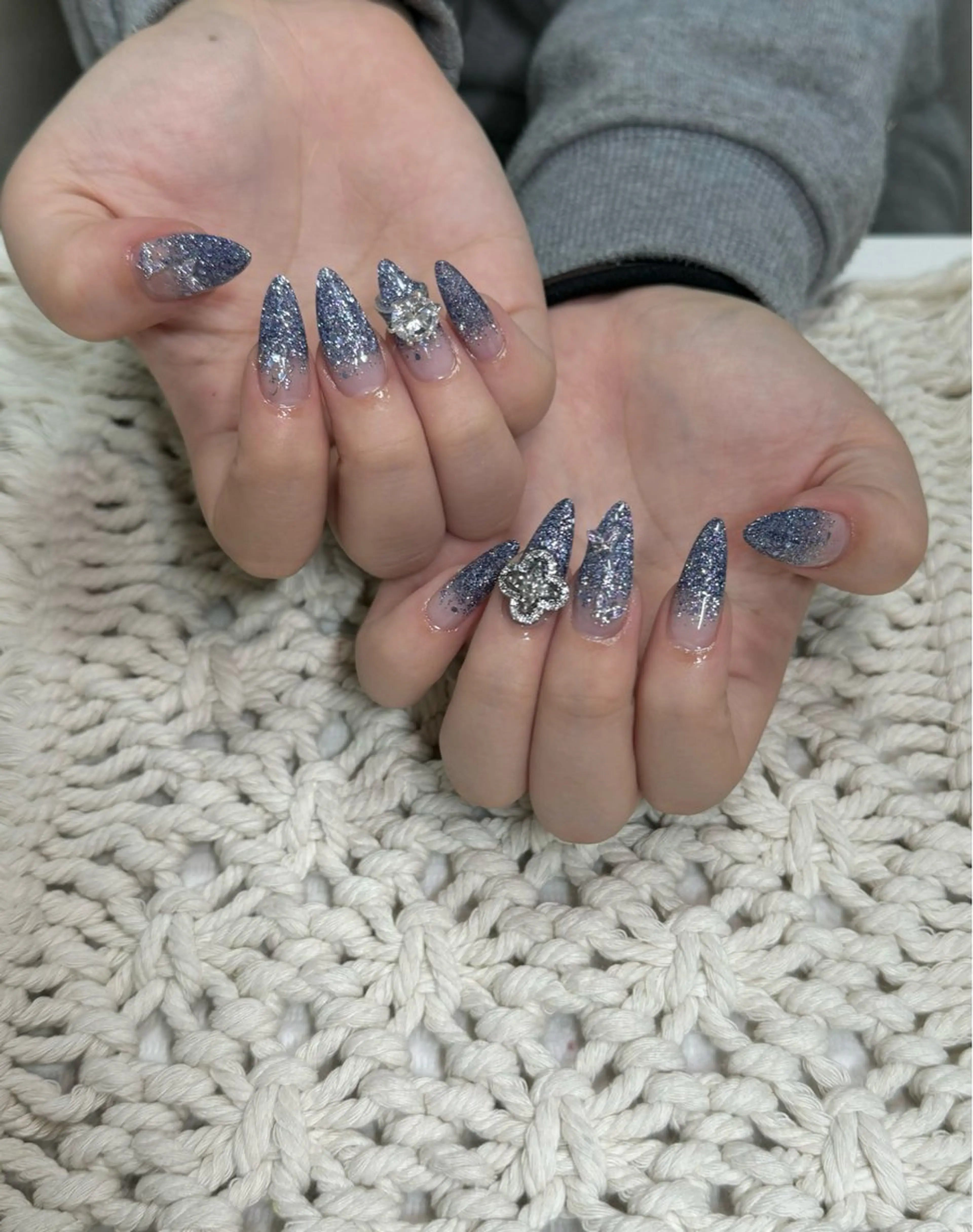 ネイル ハンドネイル lune nail_2017のその他イメージ
