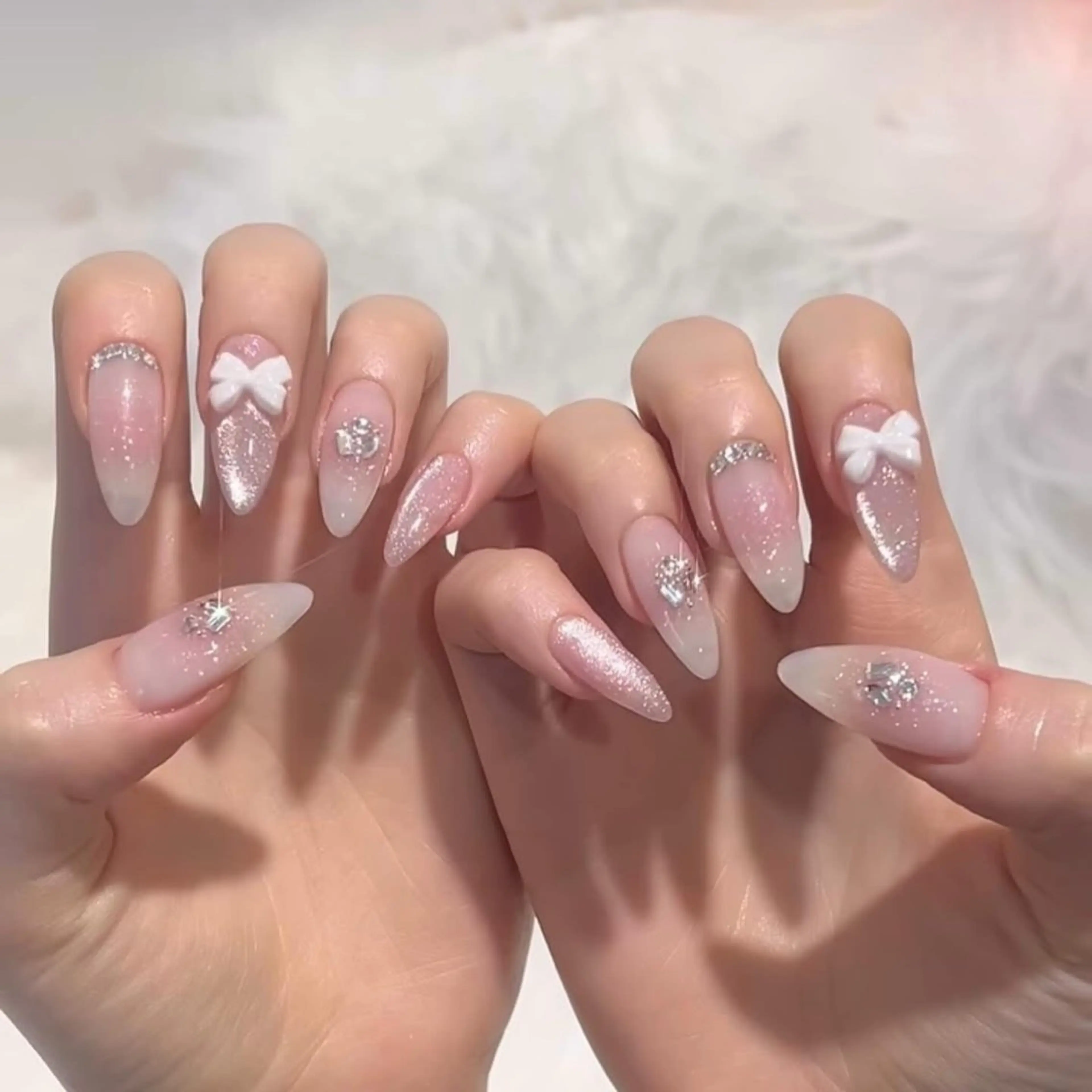 ネイル ハンドネイル Yuki Nail Salonのネイルデザイン