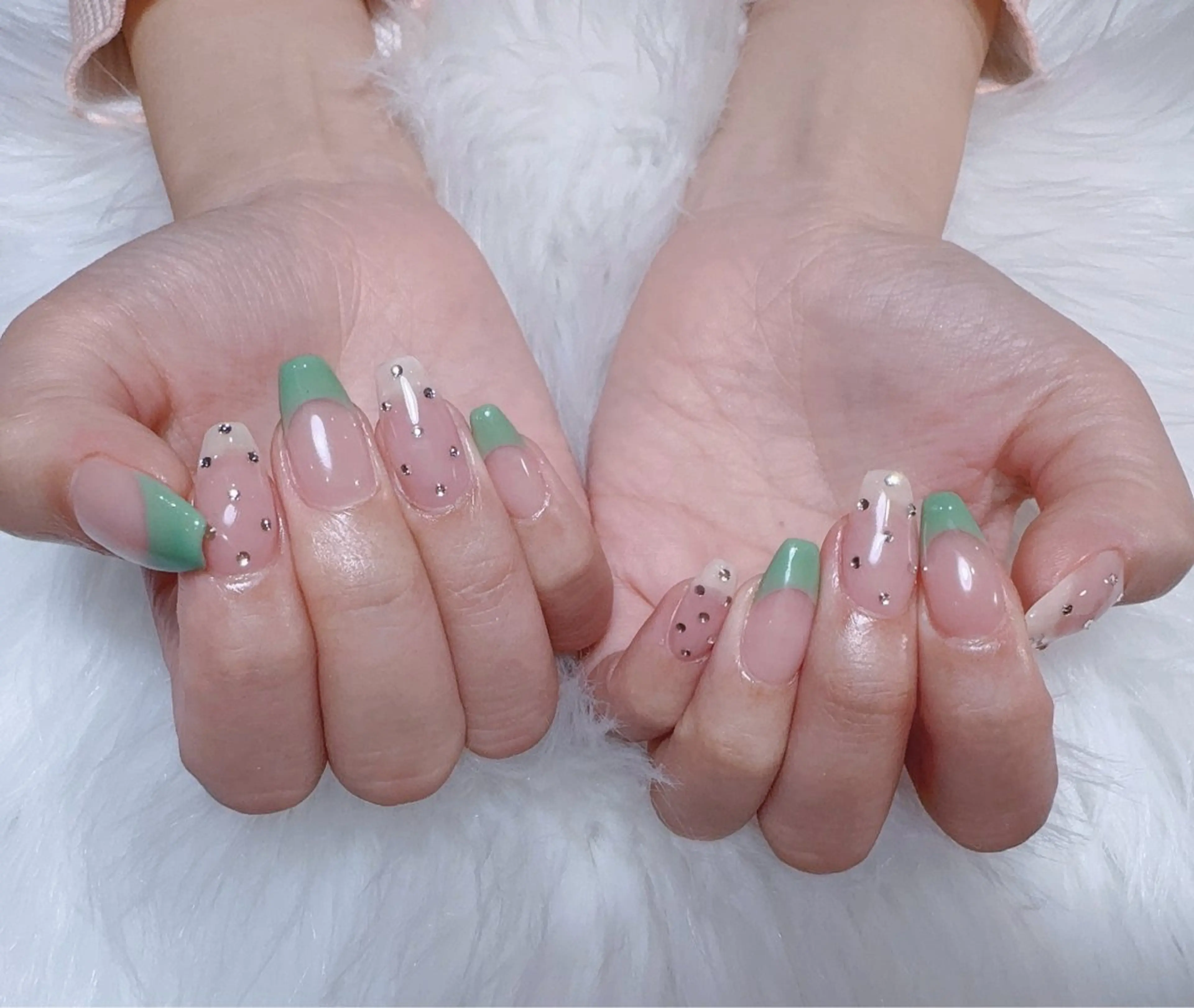 ネイル ハンドネイル Hana&salon あやかのネイルデザイン