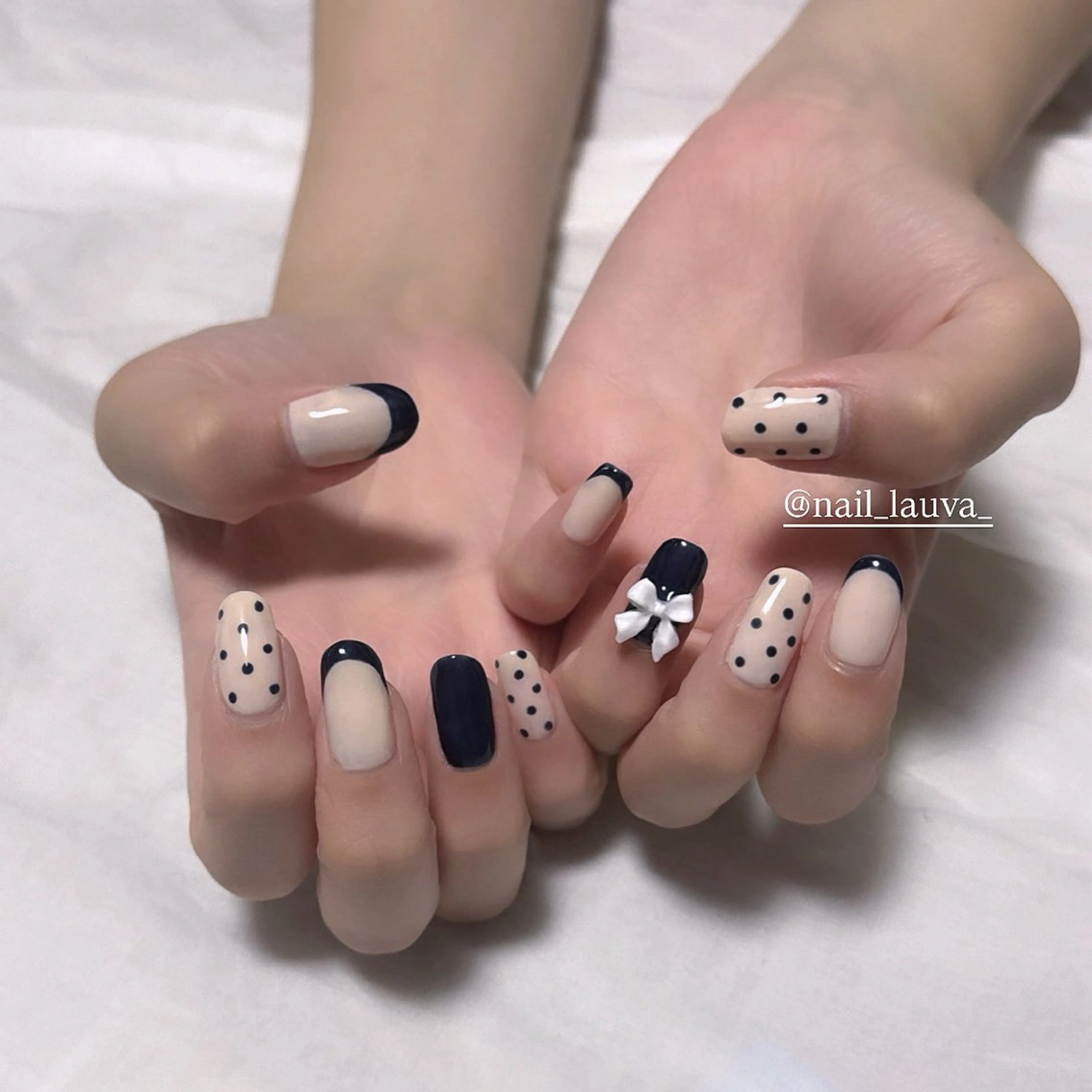 ネイル ハンドネイル lauva所属・nailsalon lauvaのネイルデザイン