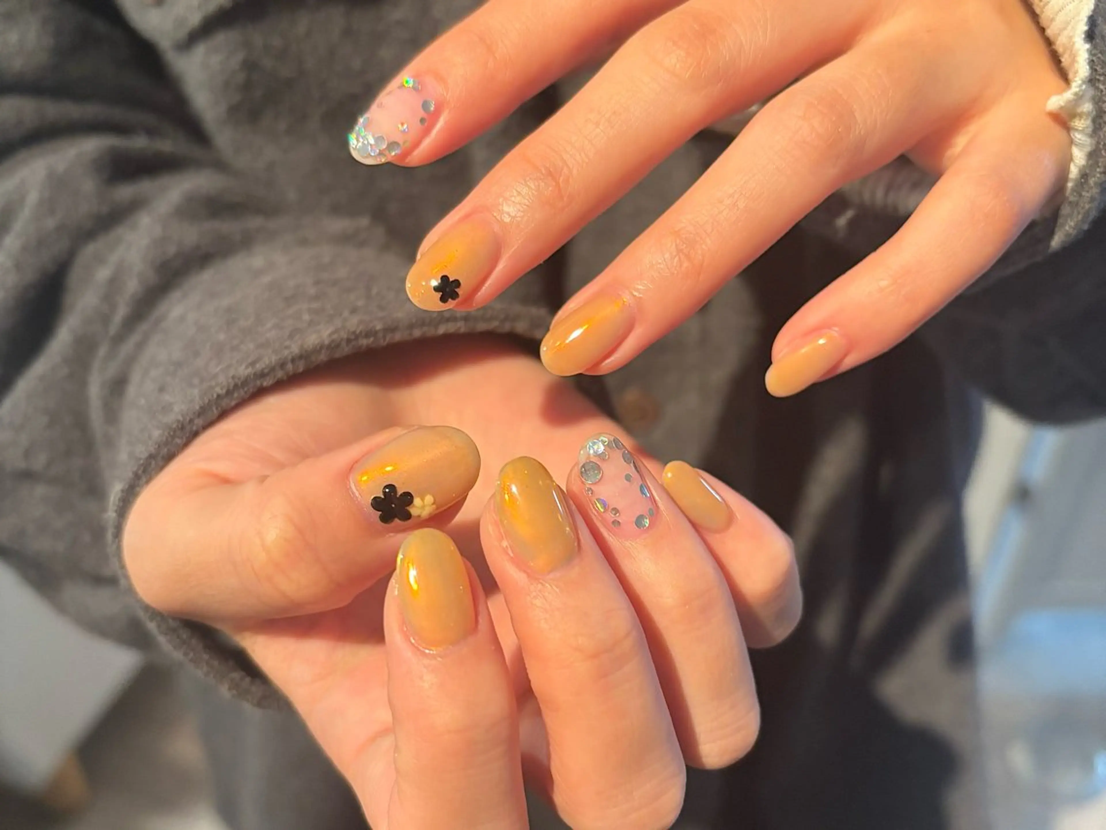 ネイル ハンドネイル soirée所属・nail salon Soiréeのネイルデザイン