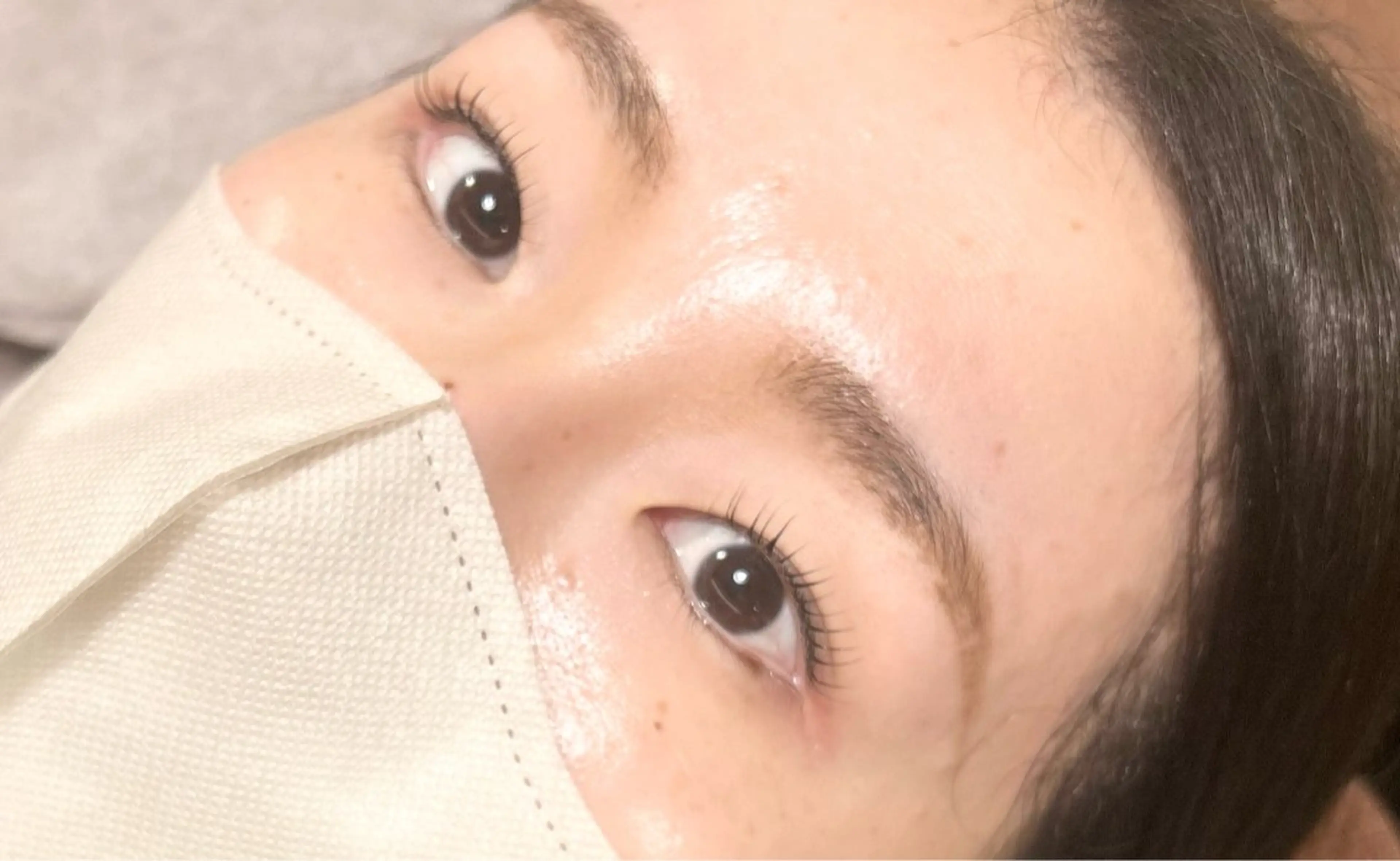 マツエク・マツパ FemmePure所属・FemmePure 吉田のマツエク・マツパデザイン