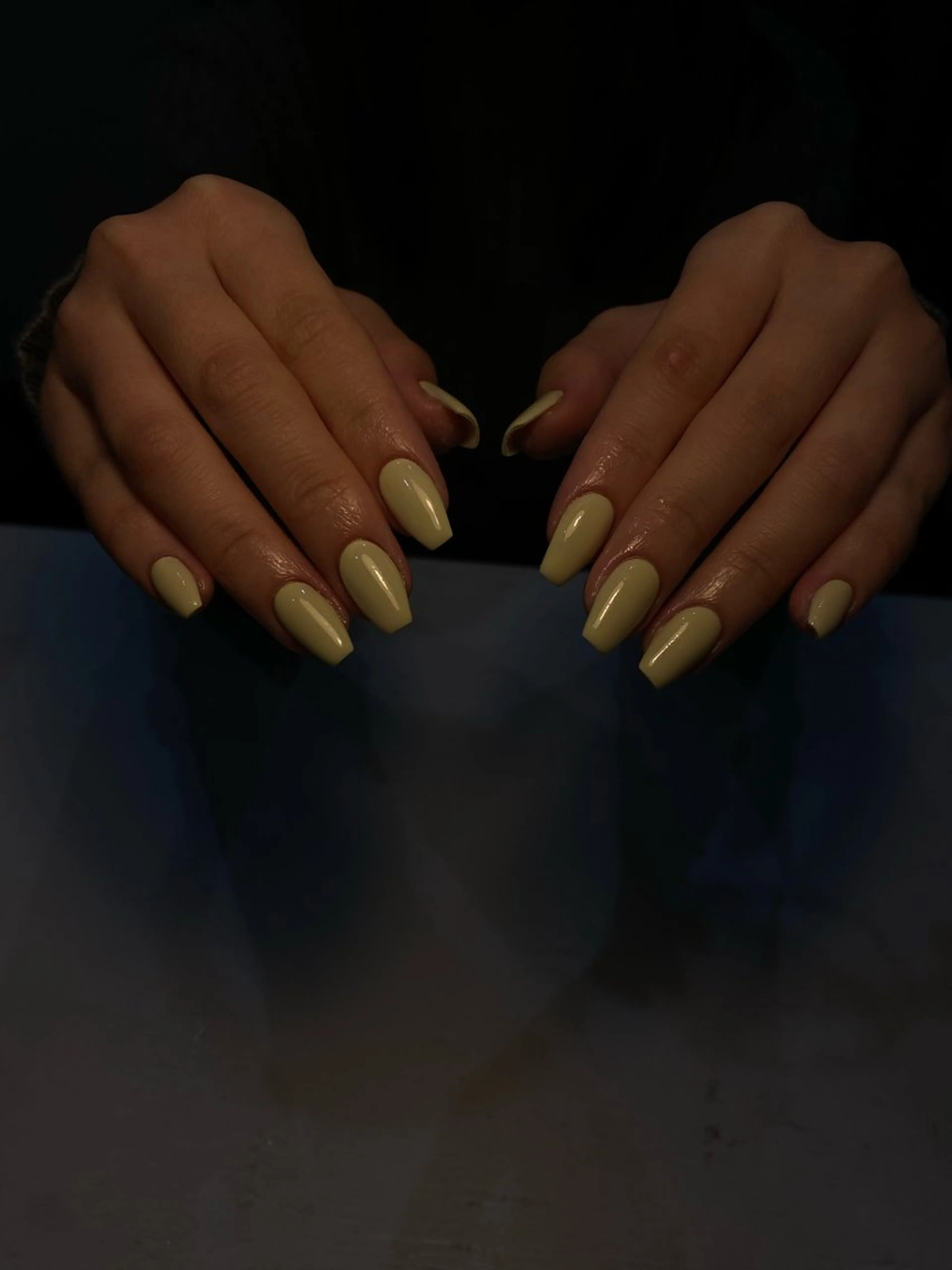 ネイル ハンドネイル ハンドケア NILATE所属・渡邉 あいのネイルデザイン