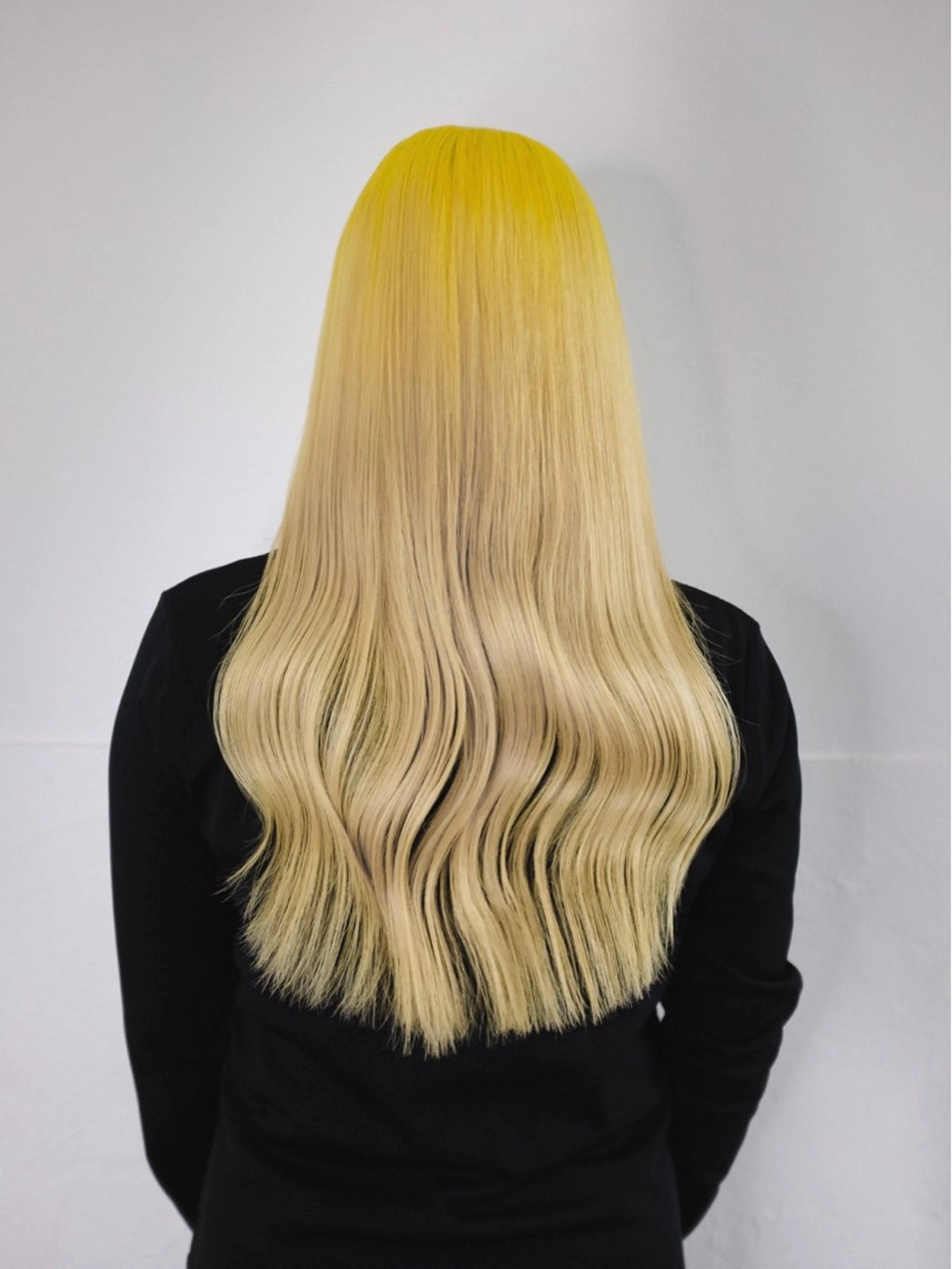 ロング カラー ヘアアレンジ 🦠カラーリスト/ 魚瀬あおい🦠のヘアスタイル