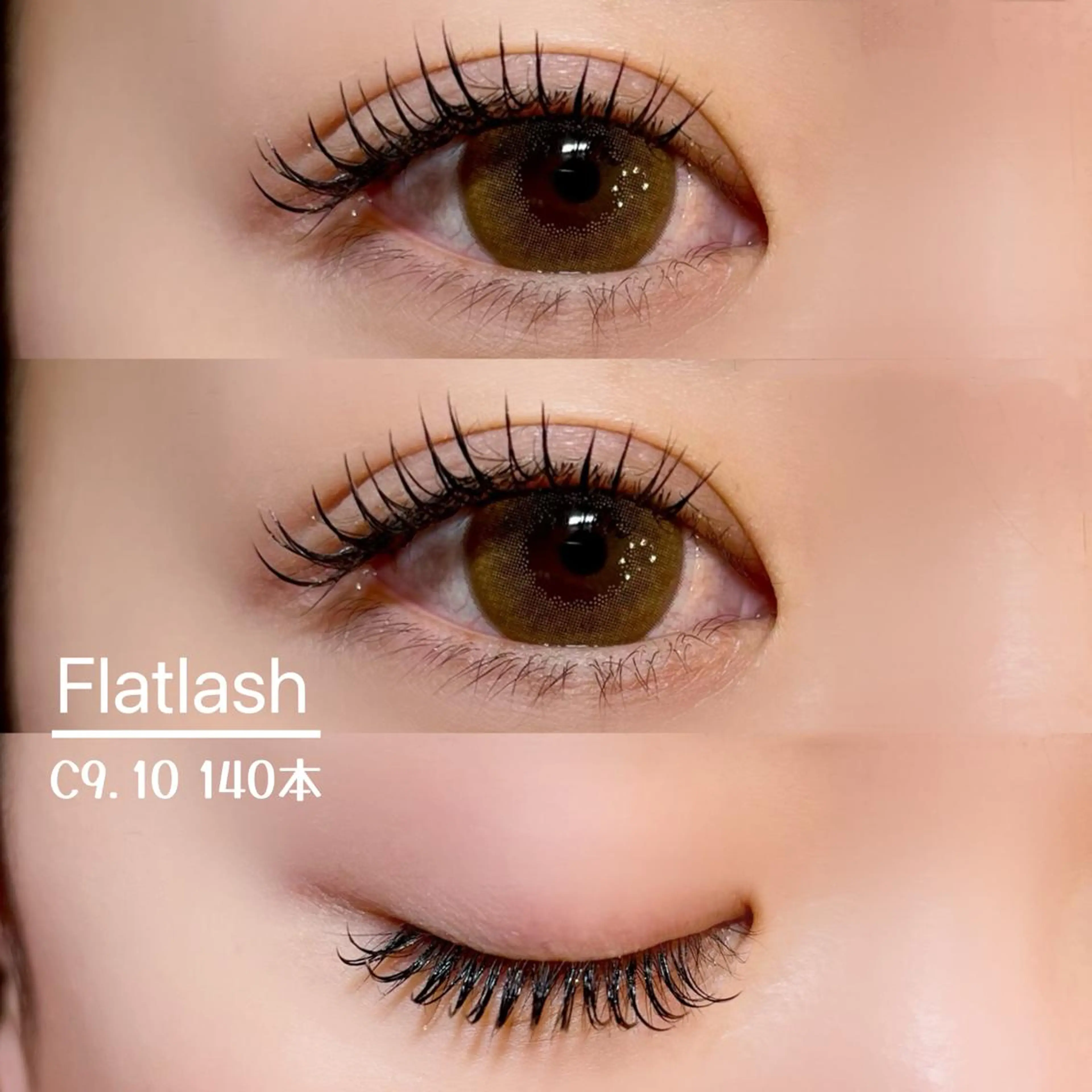 マツエク・マツパ 大阪中津/茶屋町 .saori🌷のマツエク・マツパデザイン