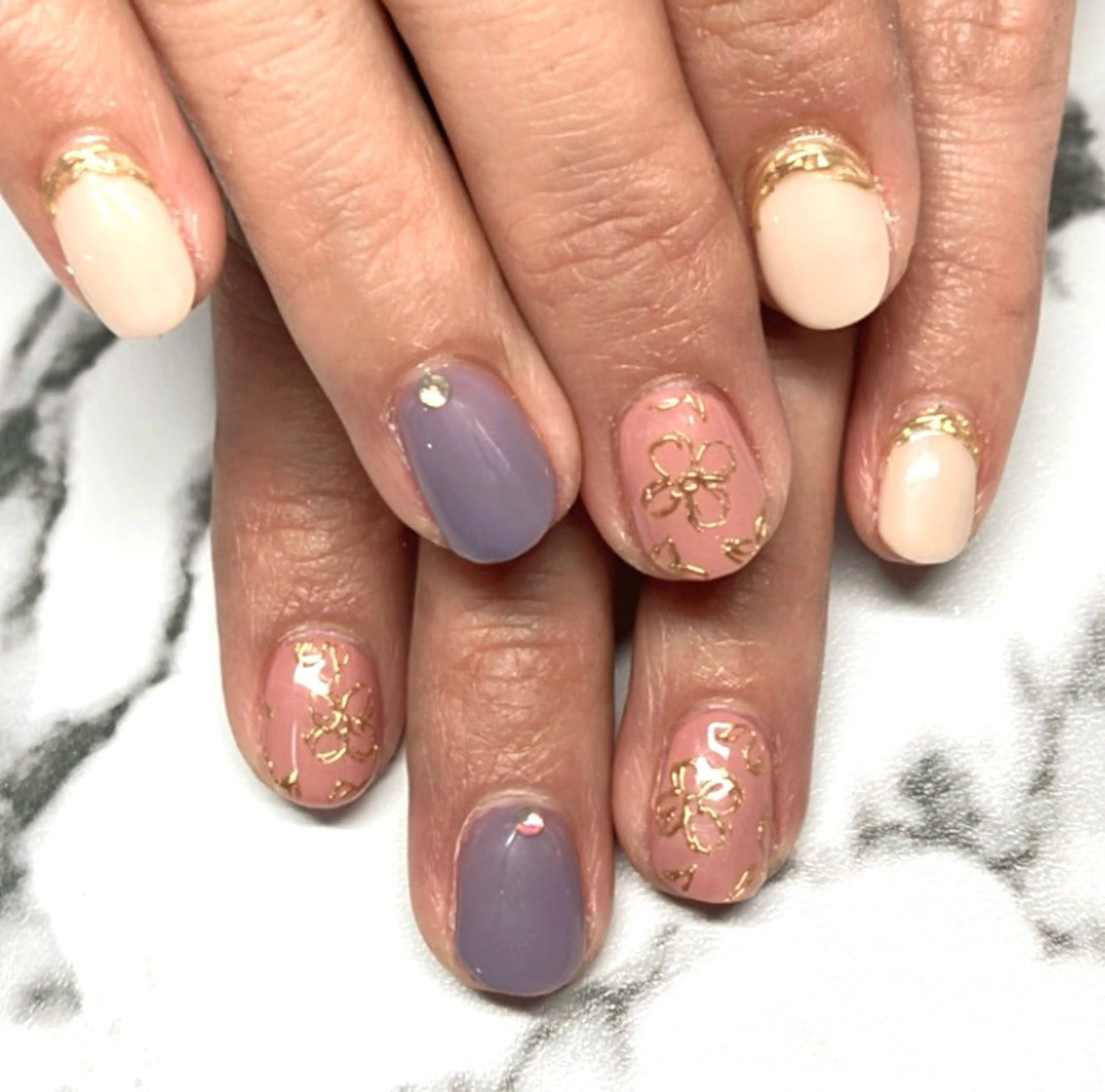 ネイル KAONAIL 【Sakurai】のネイルデザイン