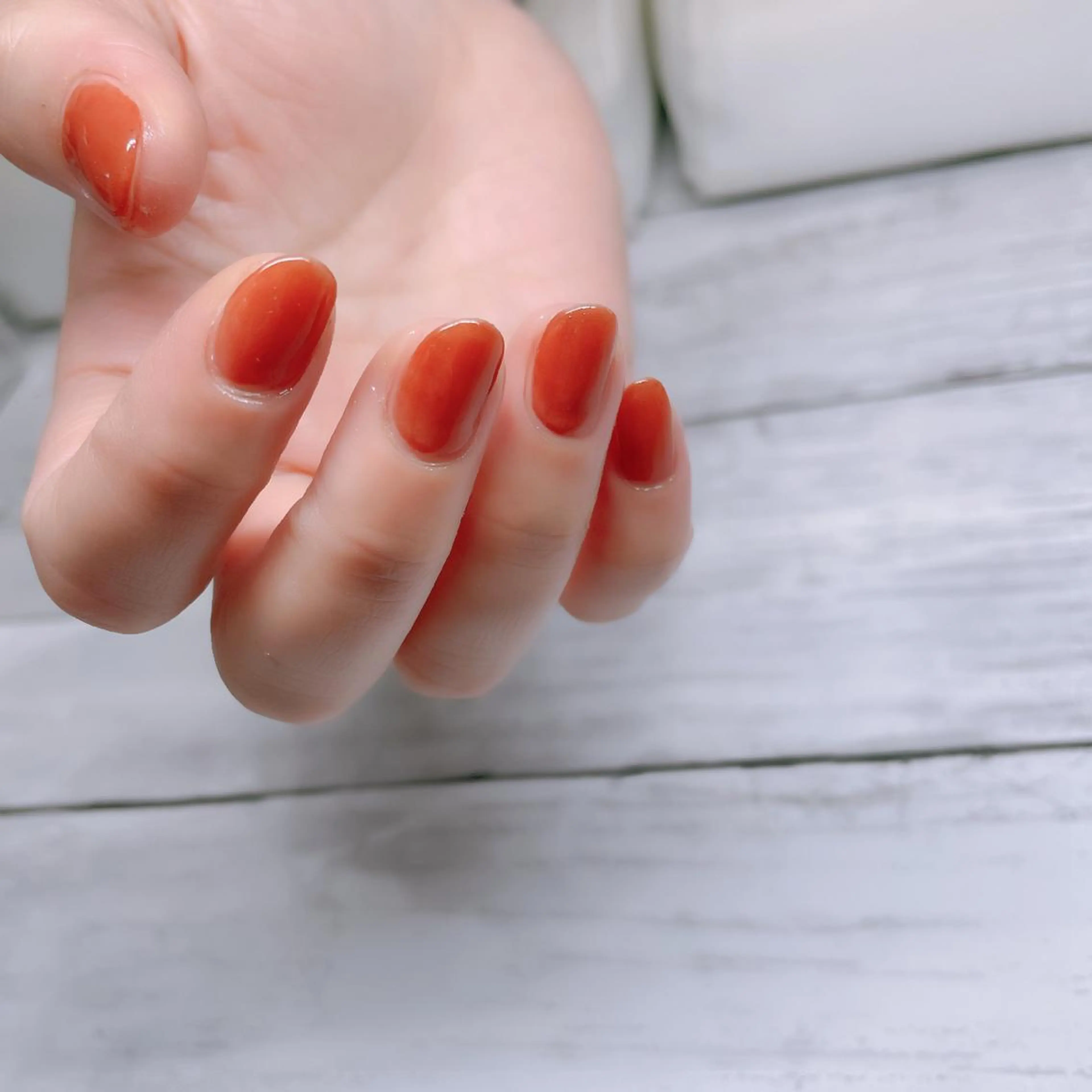 ネイル Aim* 深爪・自爪育成専門店のネイルデザイン