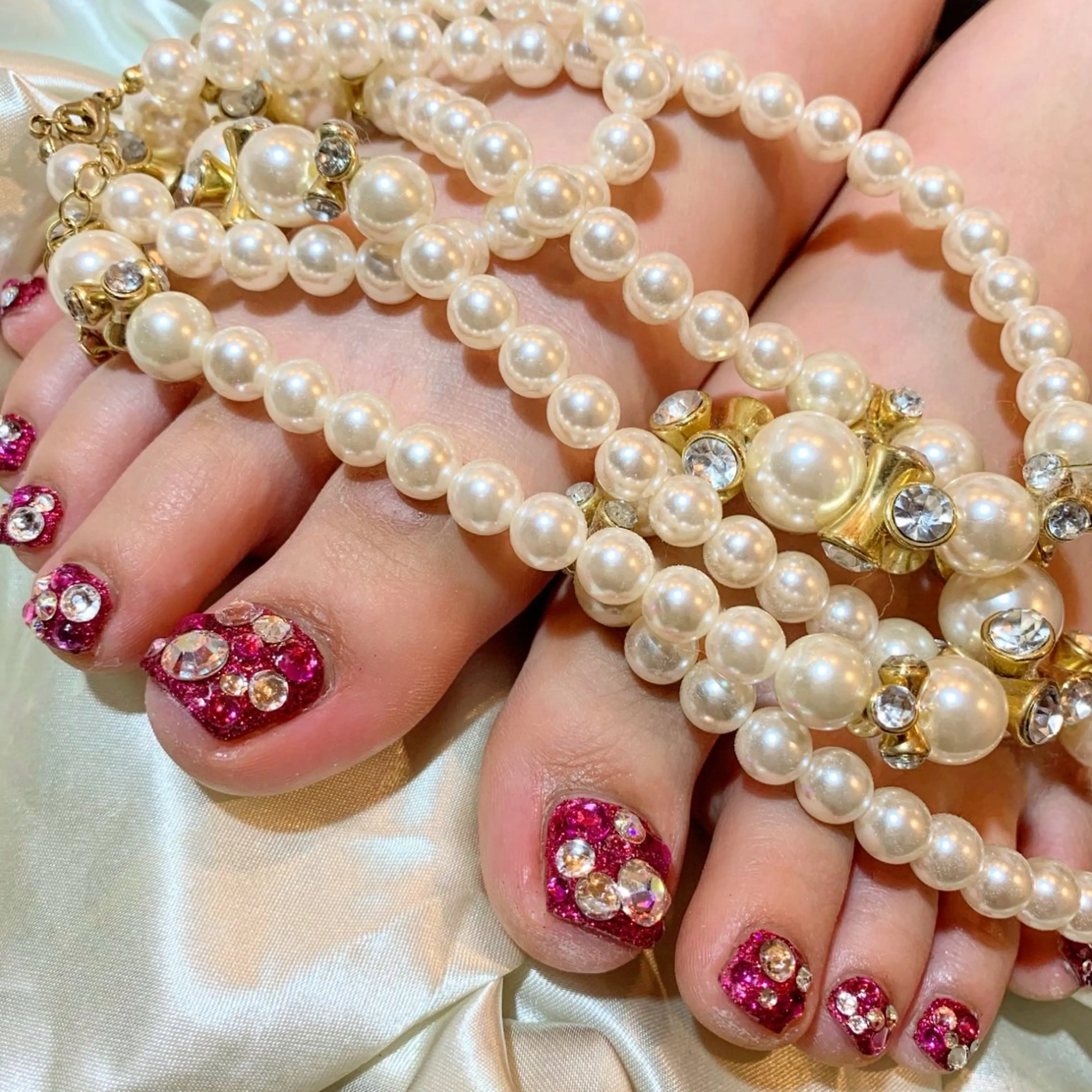 ネイル NailSalon Feel所属・feel♡ SAEMIのネイルデザイン
