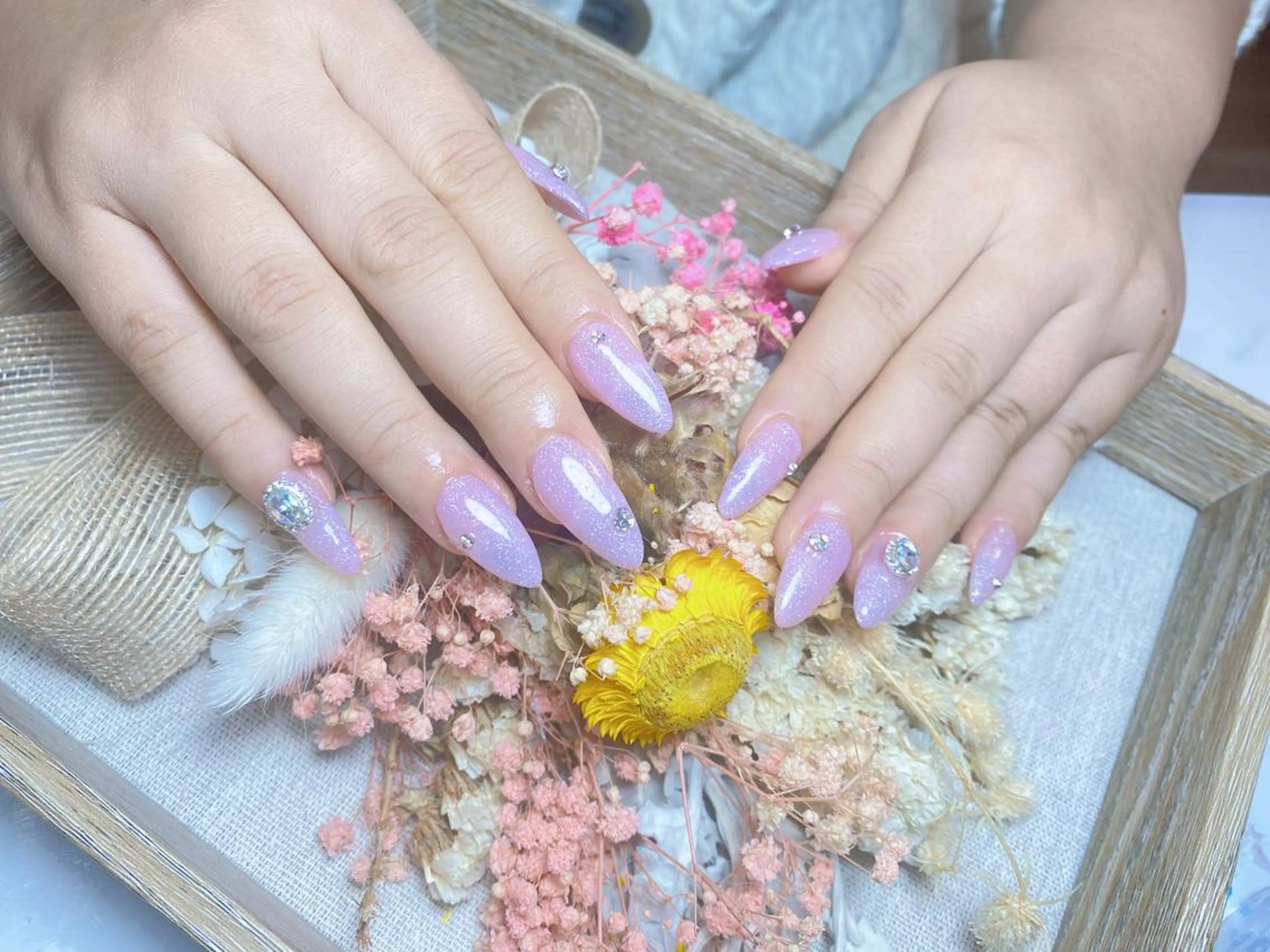 ネイル ハンドネイル MSSugar Nailのネイルデザイン