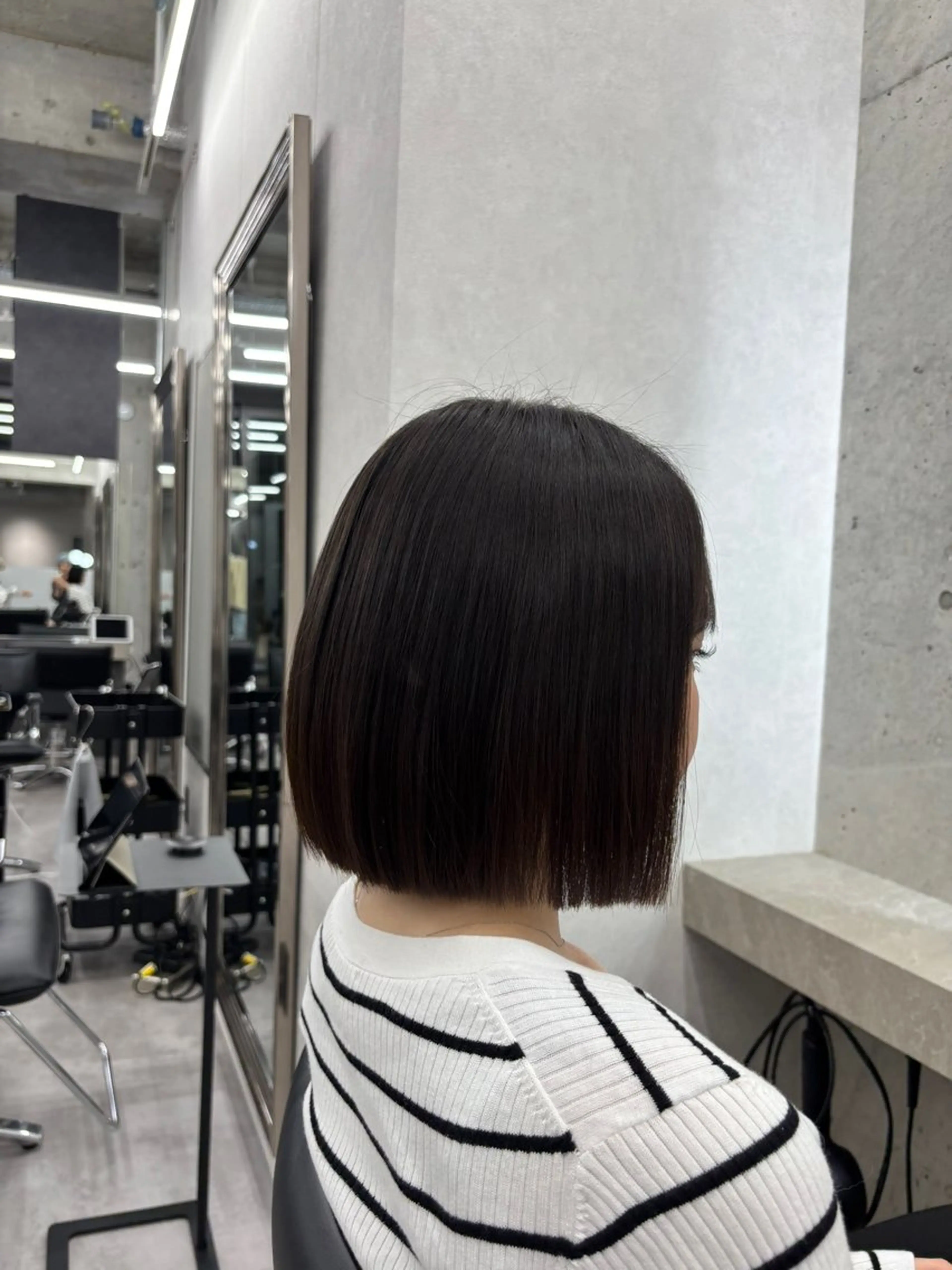 ショート ローレンドットフレア所属・カットモデル募集中 /maiのヘアスタイル