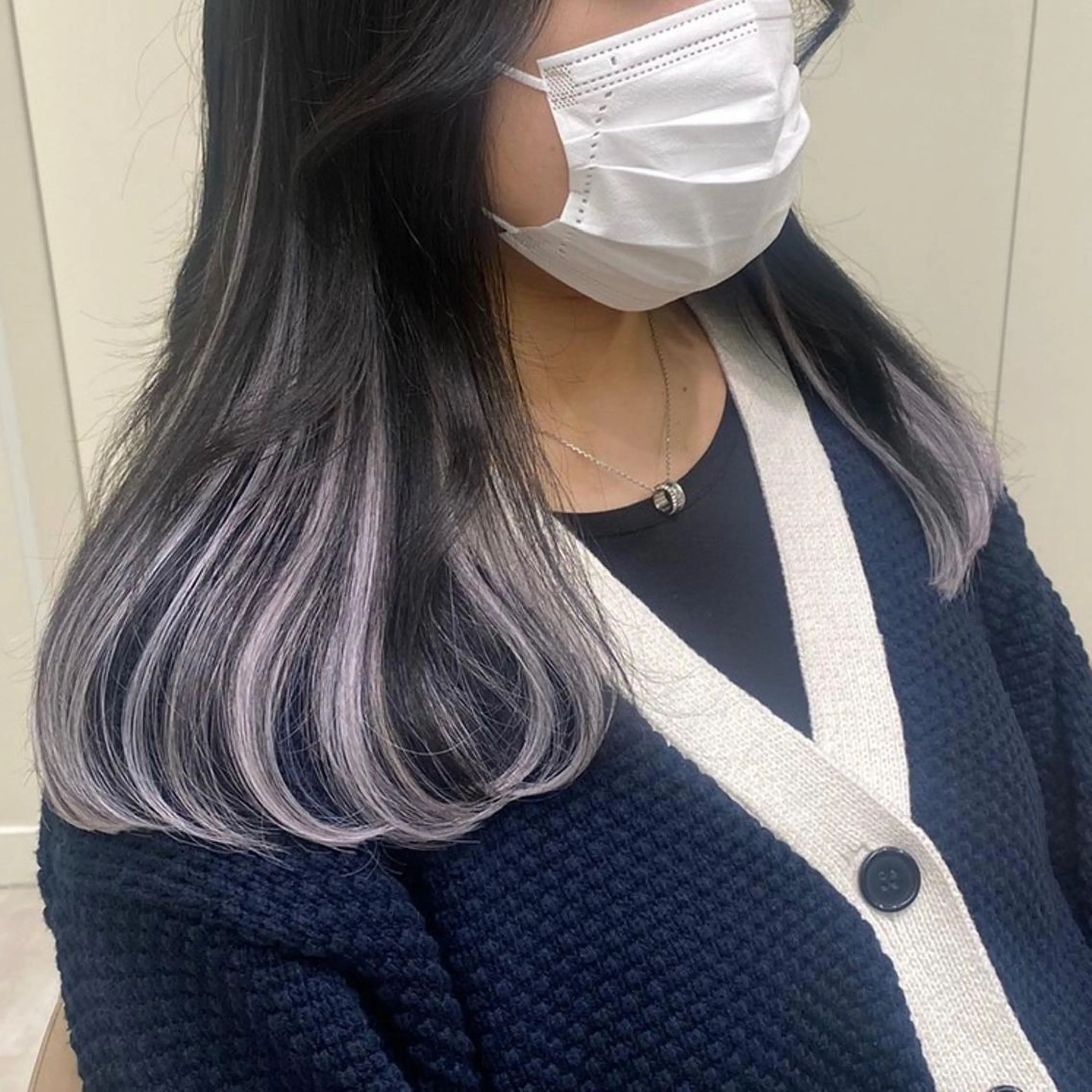 暖色カラー /ヘアアレンジ/花鈴のヘアスタイル