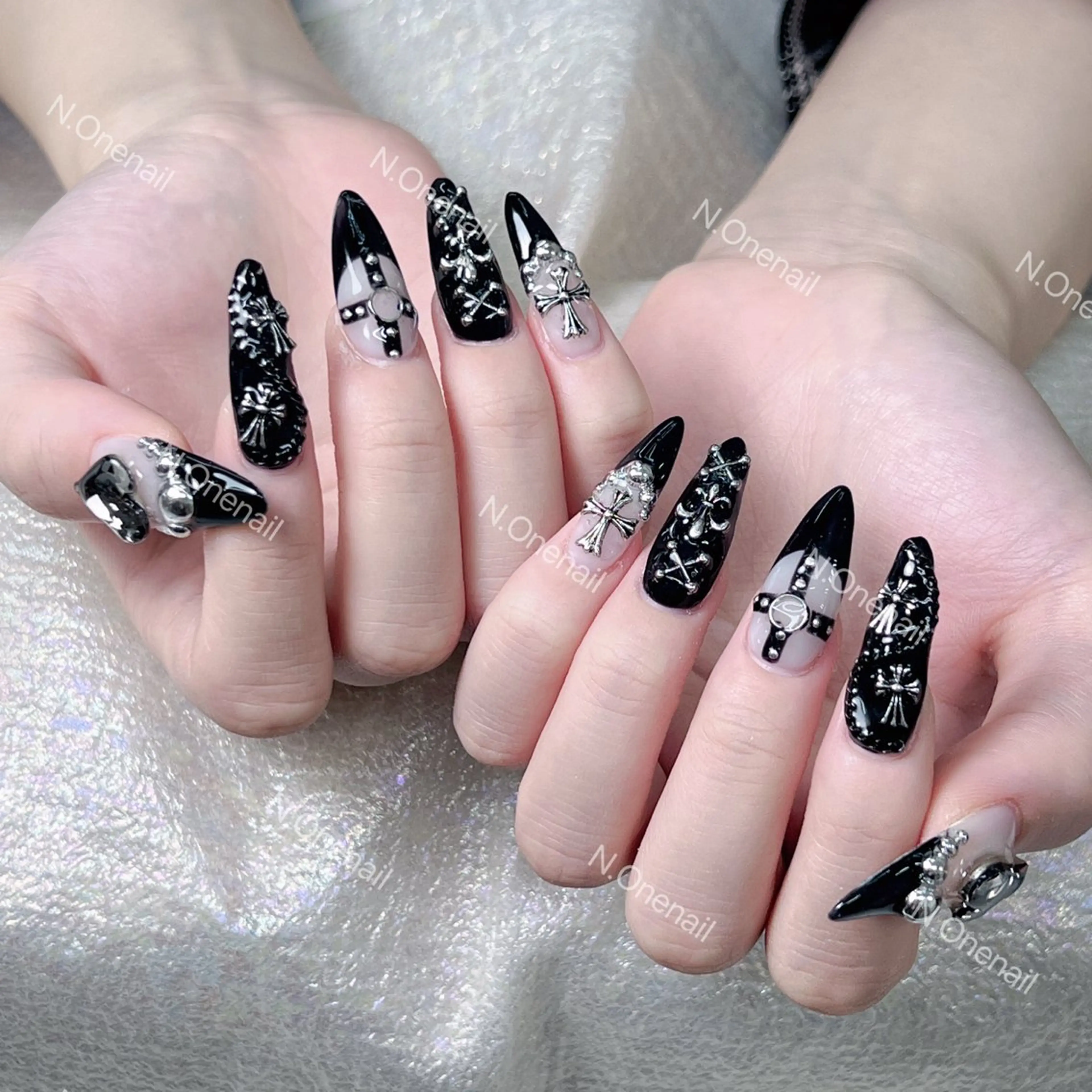 ネイル N.one 🎀ユイ🎀のネイルデザイン