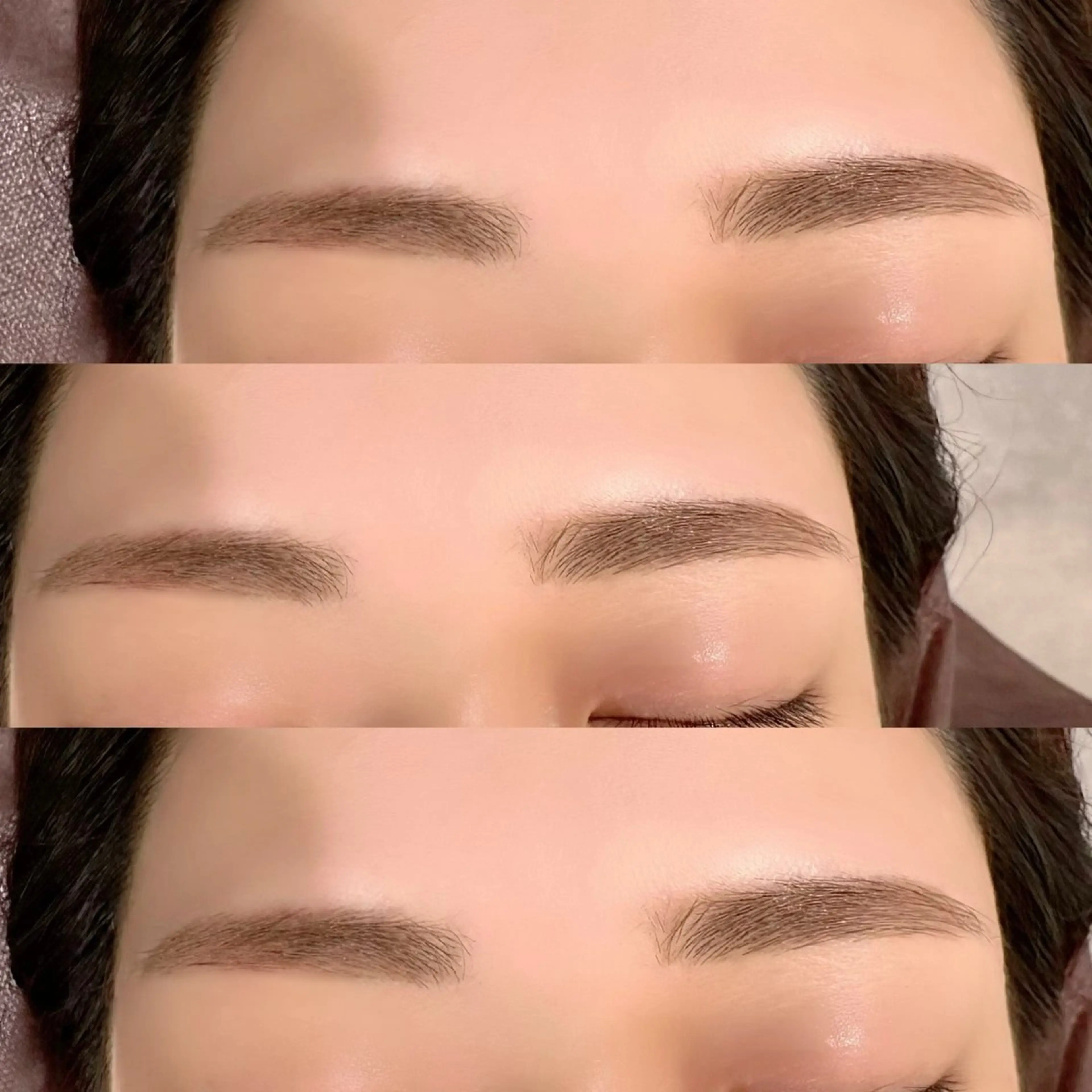 アイブロウ ワックス脱毛 シェアサロンJAM所属・takako _eyedesignの眉毛・アイブロウイメージ