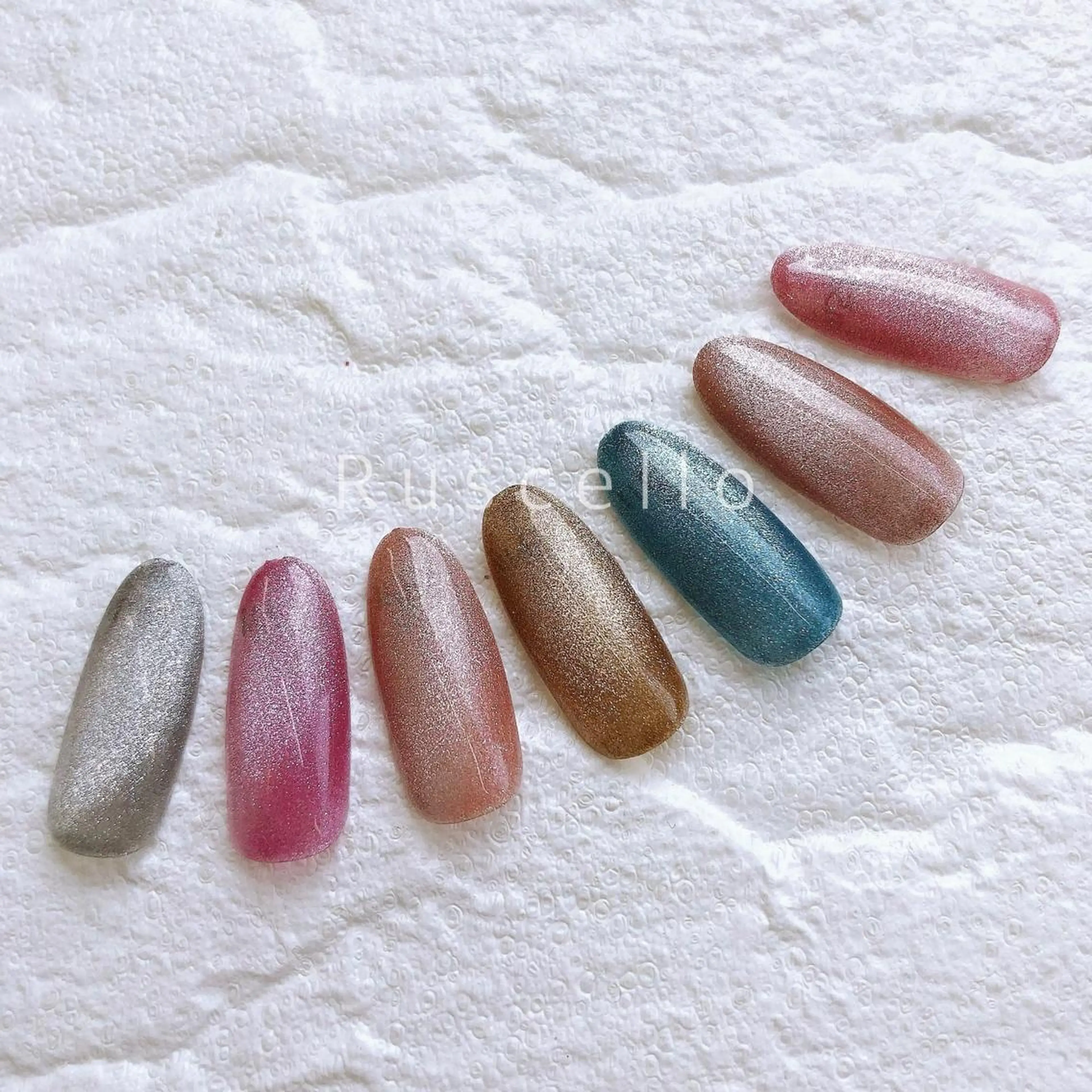 ネイル CHILO 小川のネイルデザイン