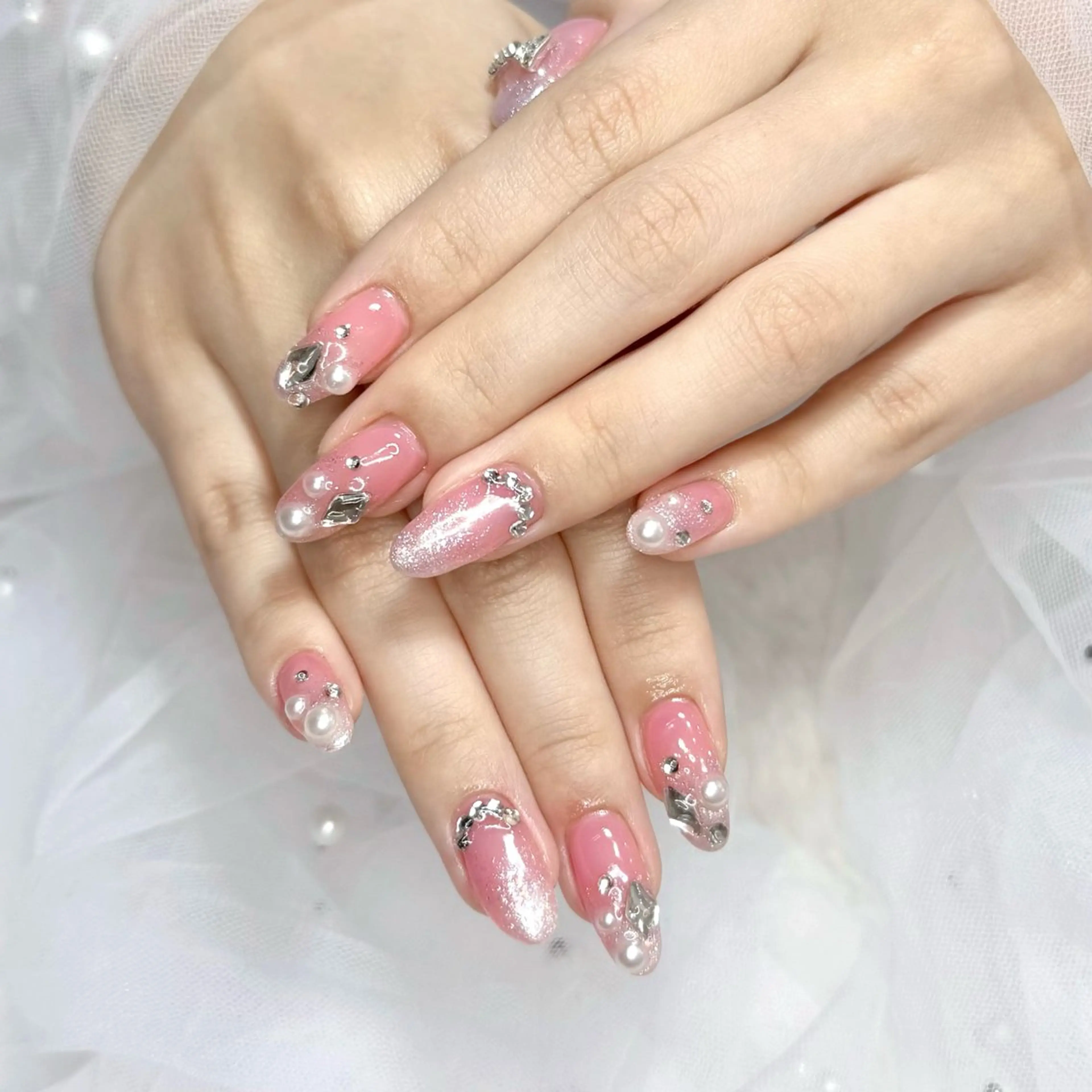 ネイル ハンドネイル You&Me Ibukiのネイルデザイン