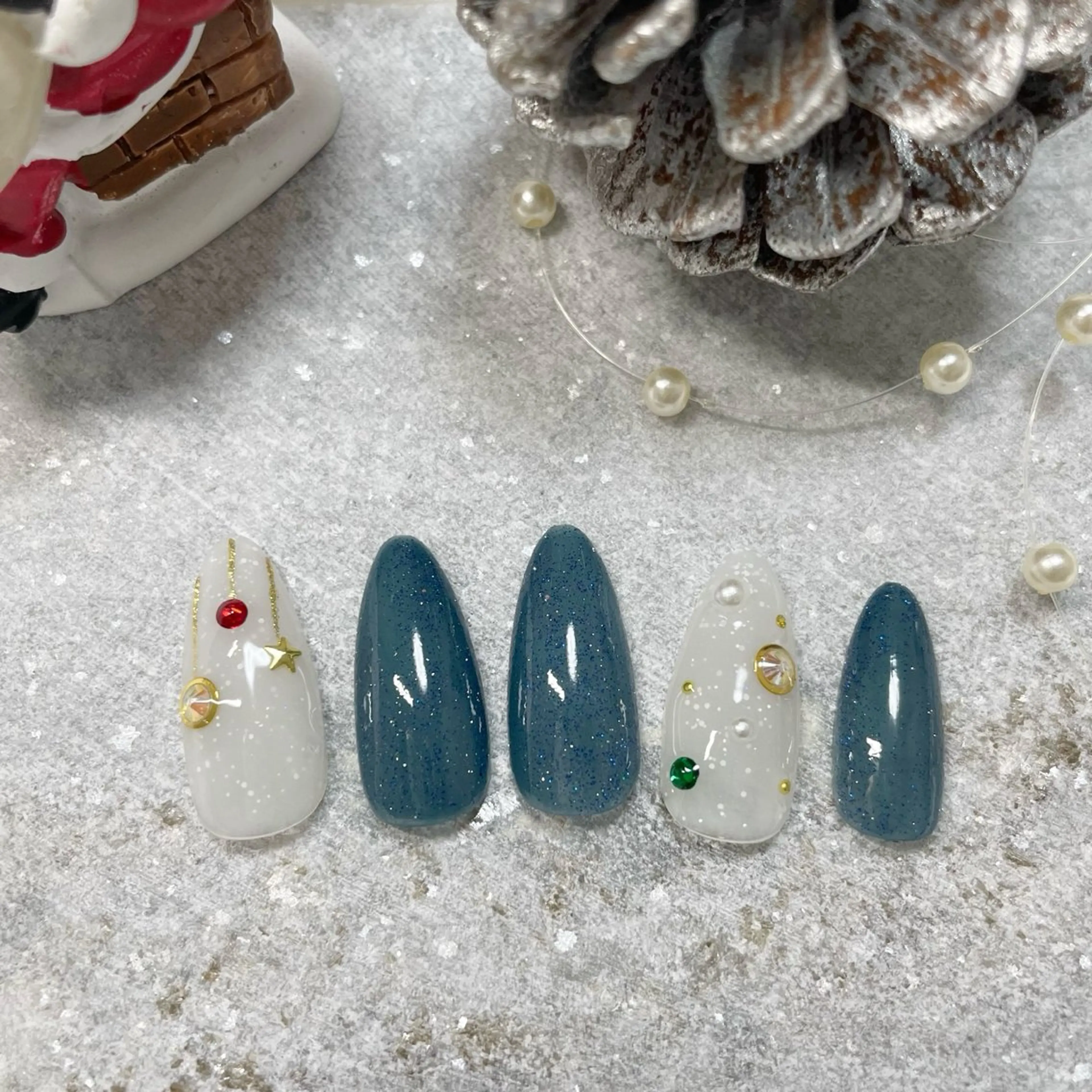 ネイル ハンドネイル nailsalon SANANAILのネイルデザイン