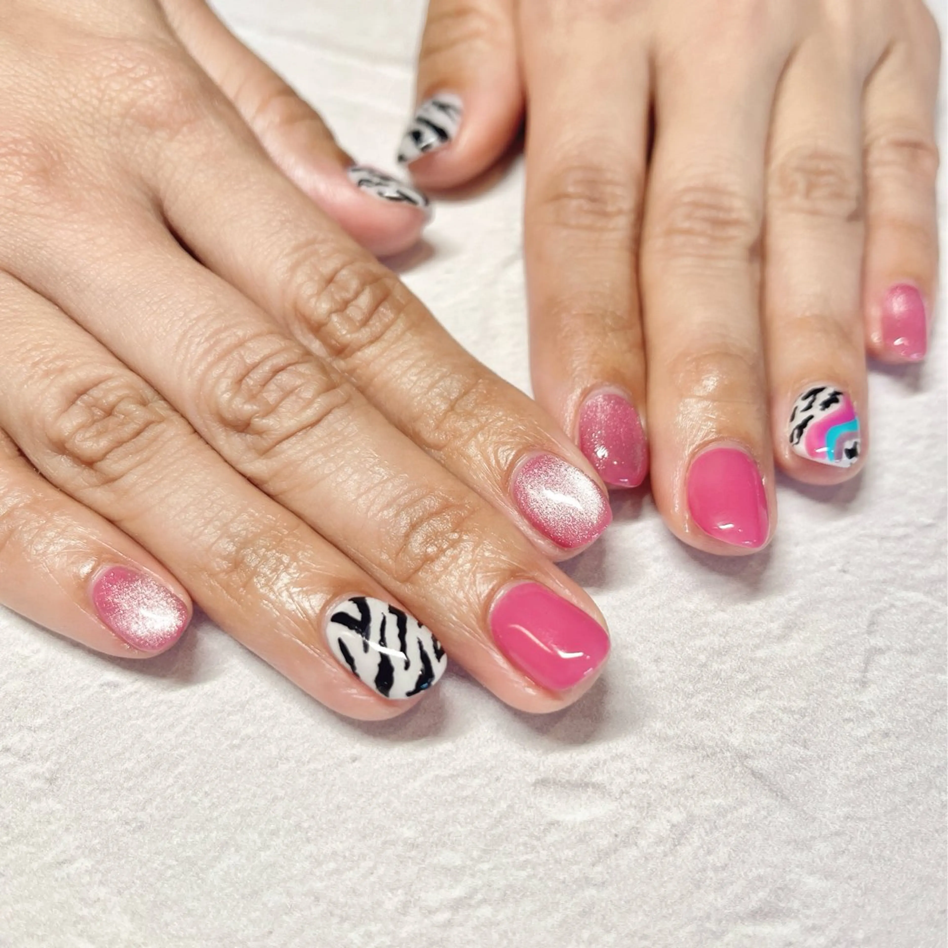 ネイル li___nail 31のネイルデザイン
