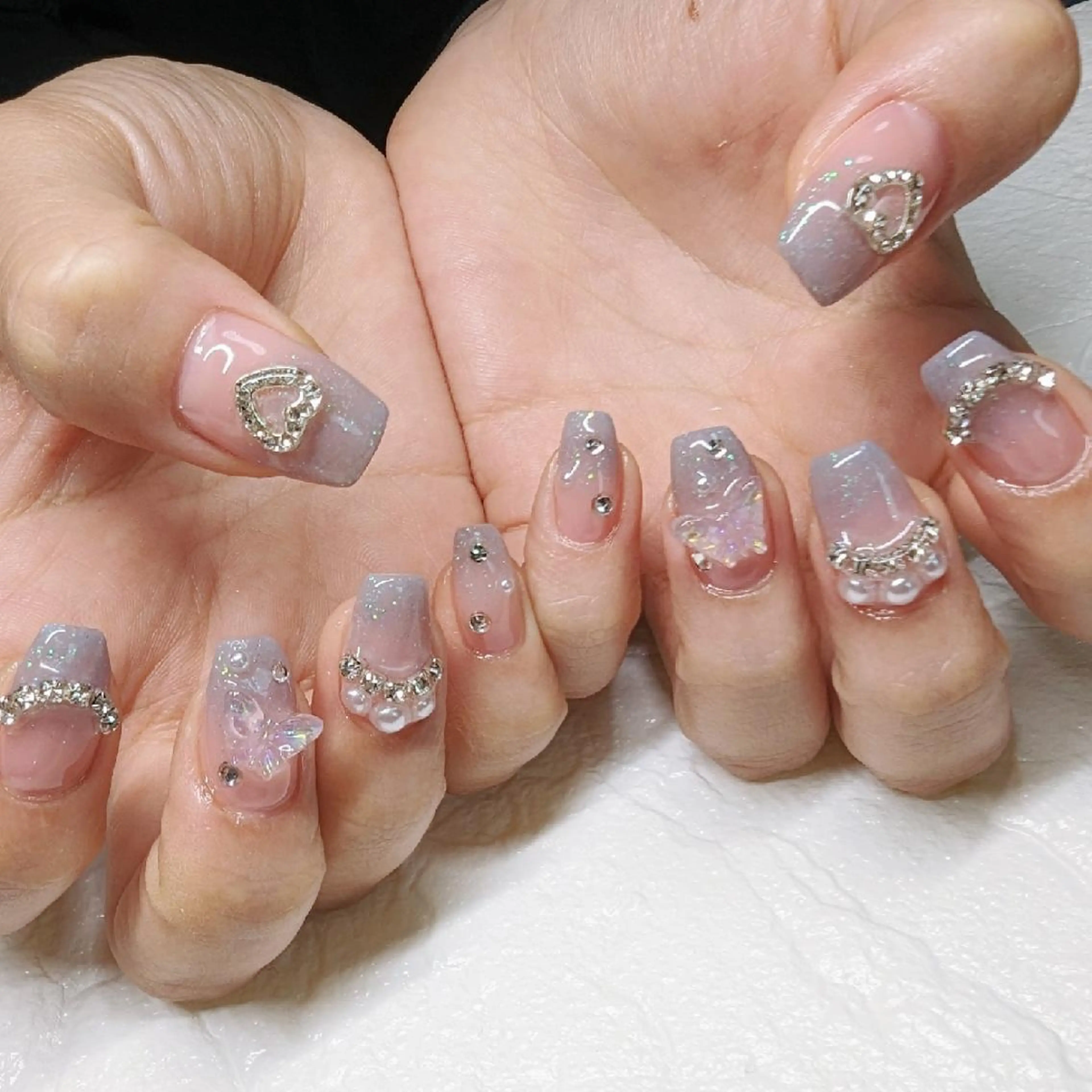 ネイル privatesalon_ILDOR所属・Salon ILDOR のネイルデザイン