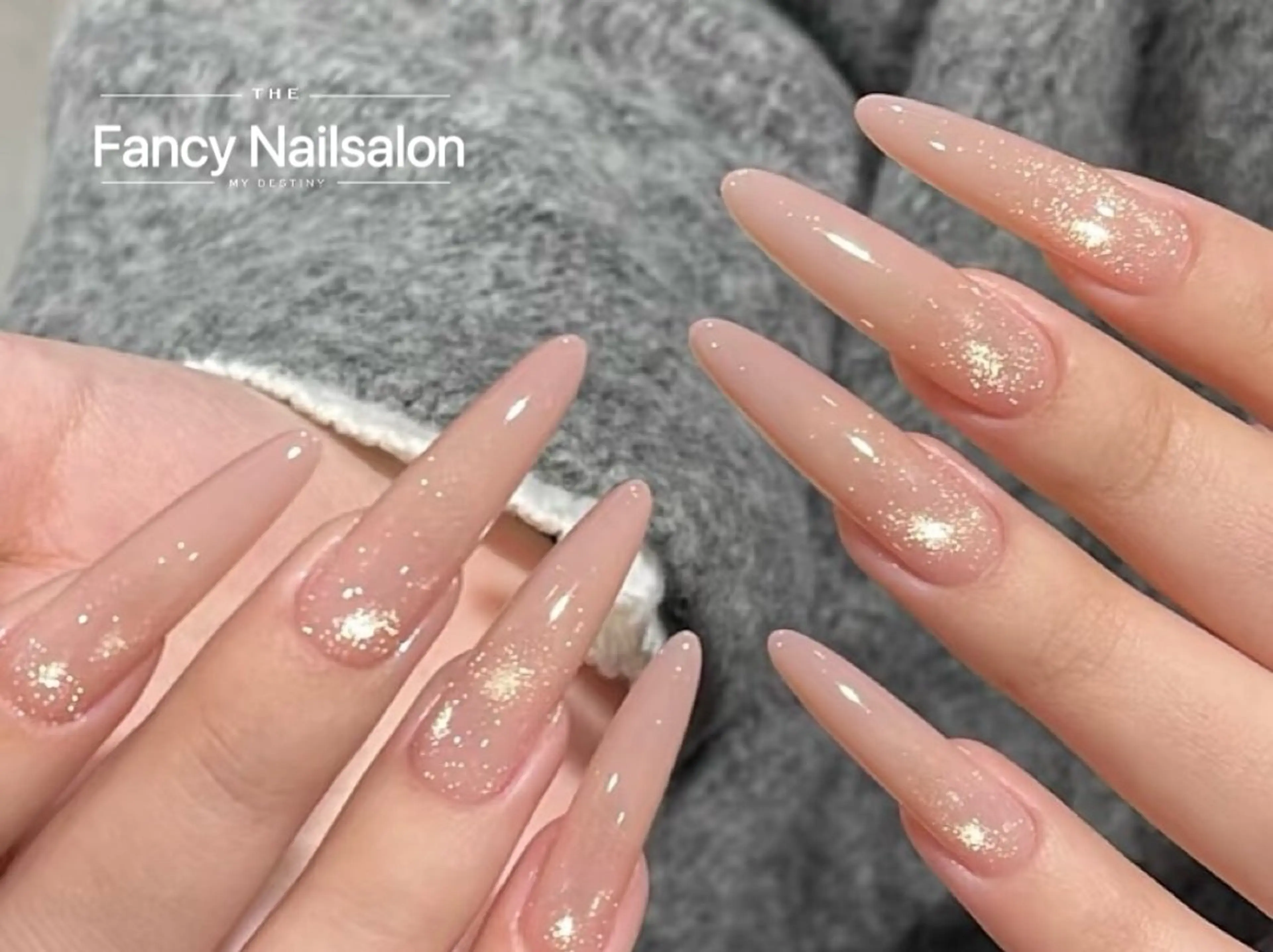 ネイル Fancy nail salonのネイルデザイン