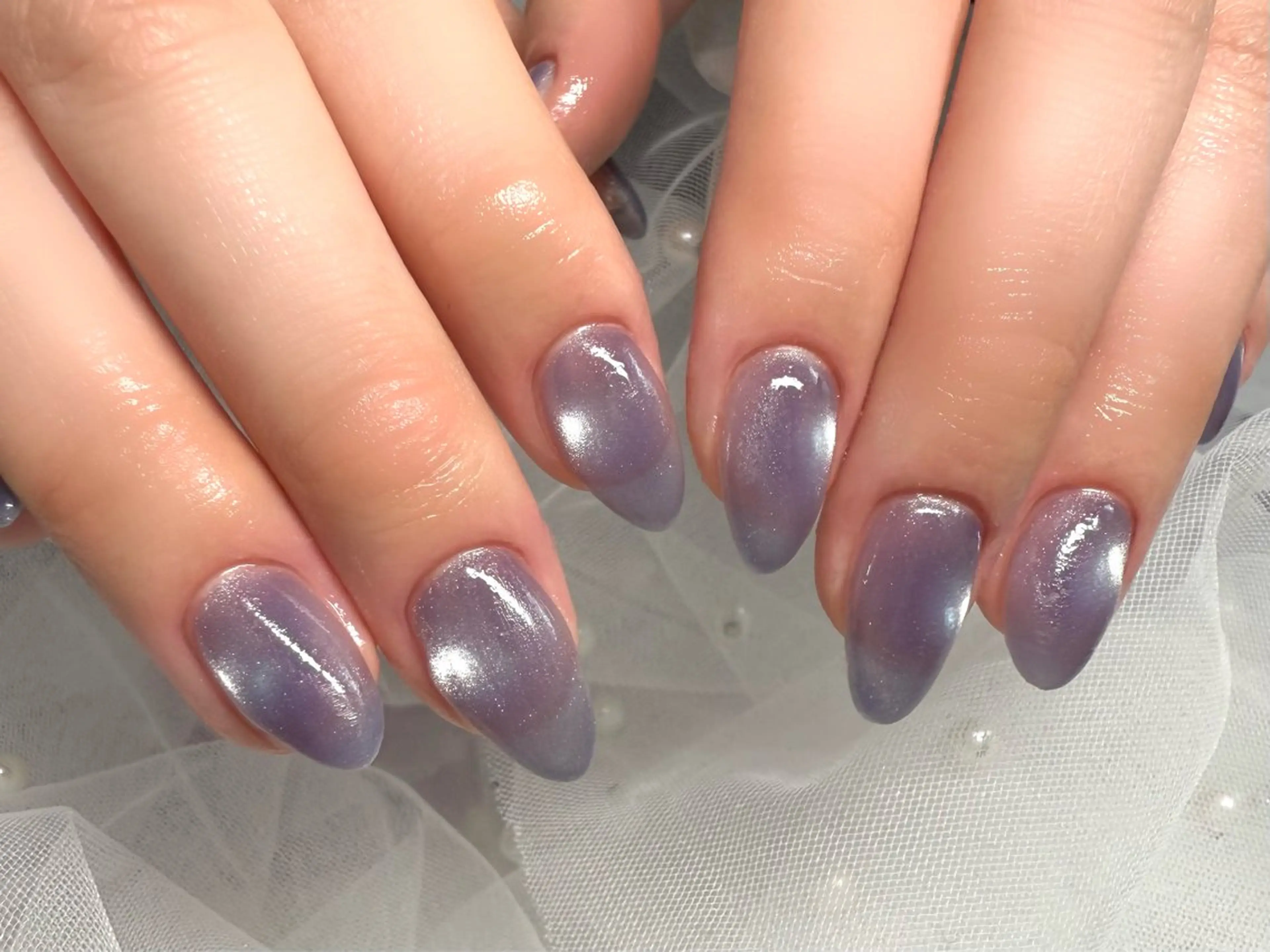ネイル ハンドネイル ANNE Makotoのネイルデザイン