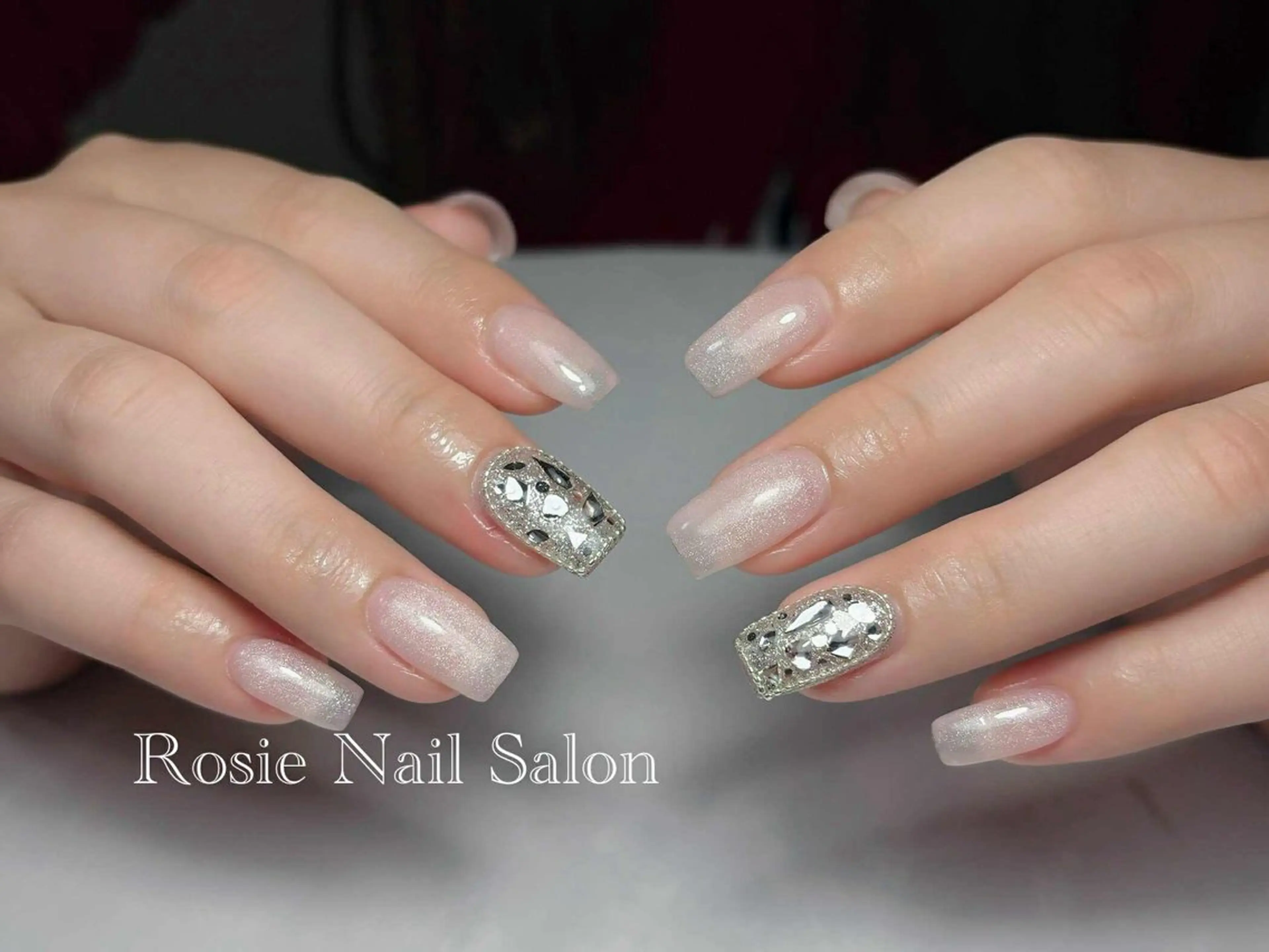 ネイル ハンドネイル Rosie Nail サロン南越谷のネイルデザイン