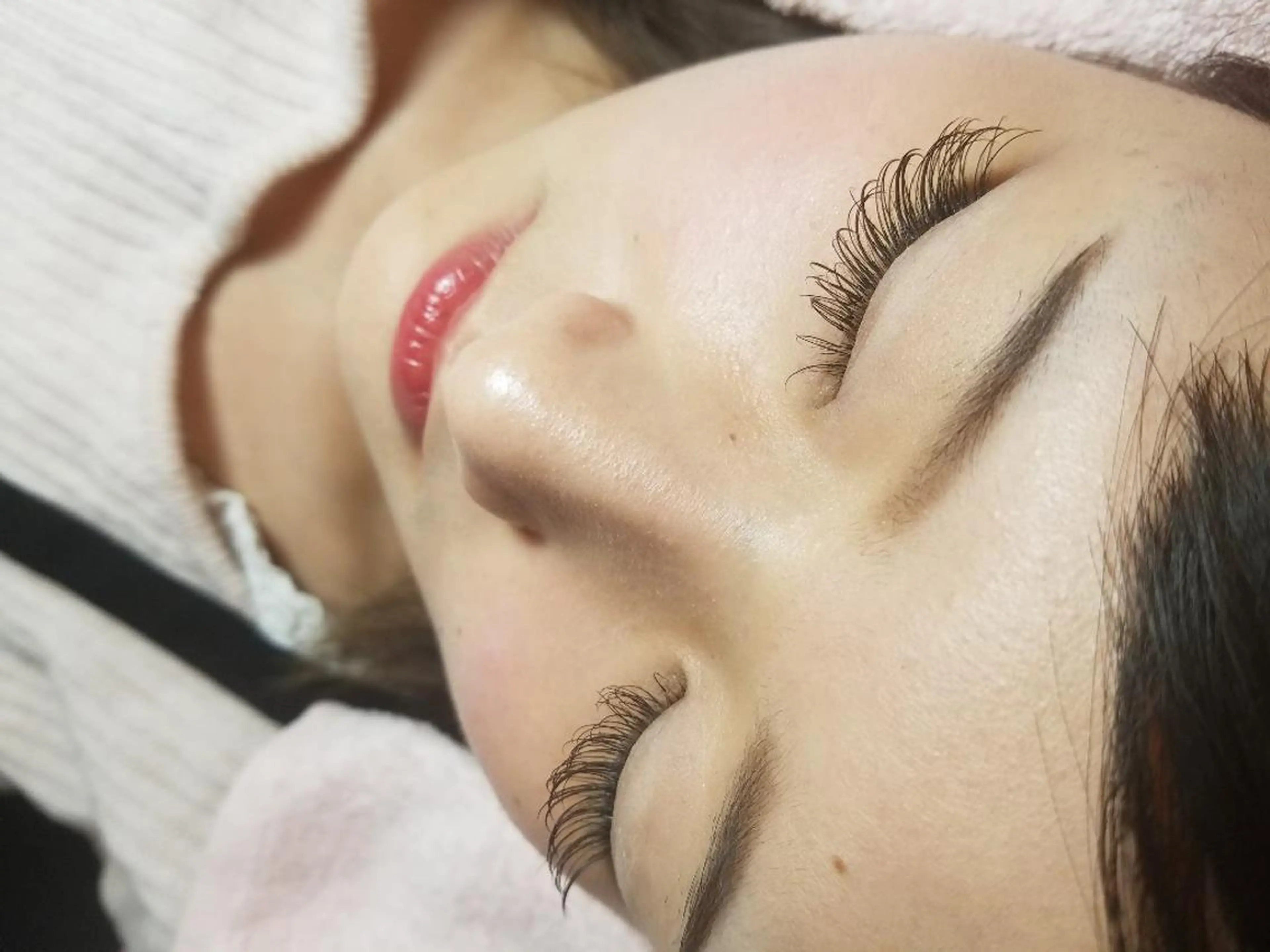 マツエク・マツパ カラーマツエク Hair＆beauty BRY所属・hair& beauty BRYのマツエク・マツパデザイン