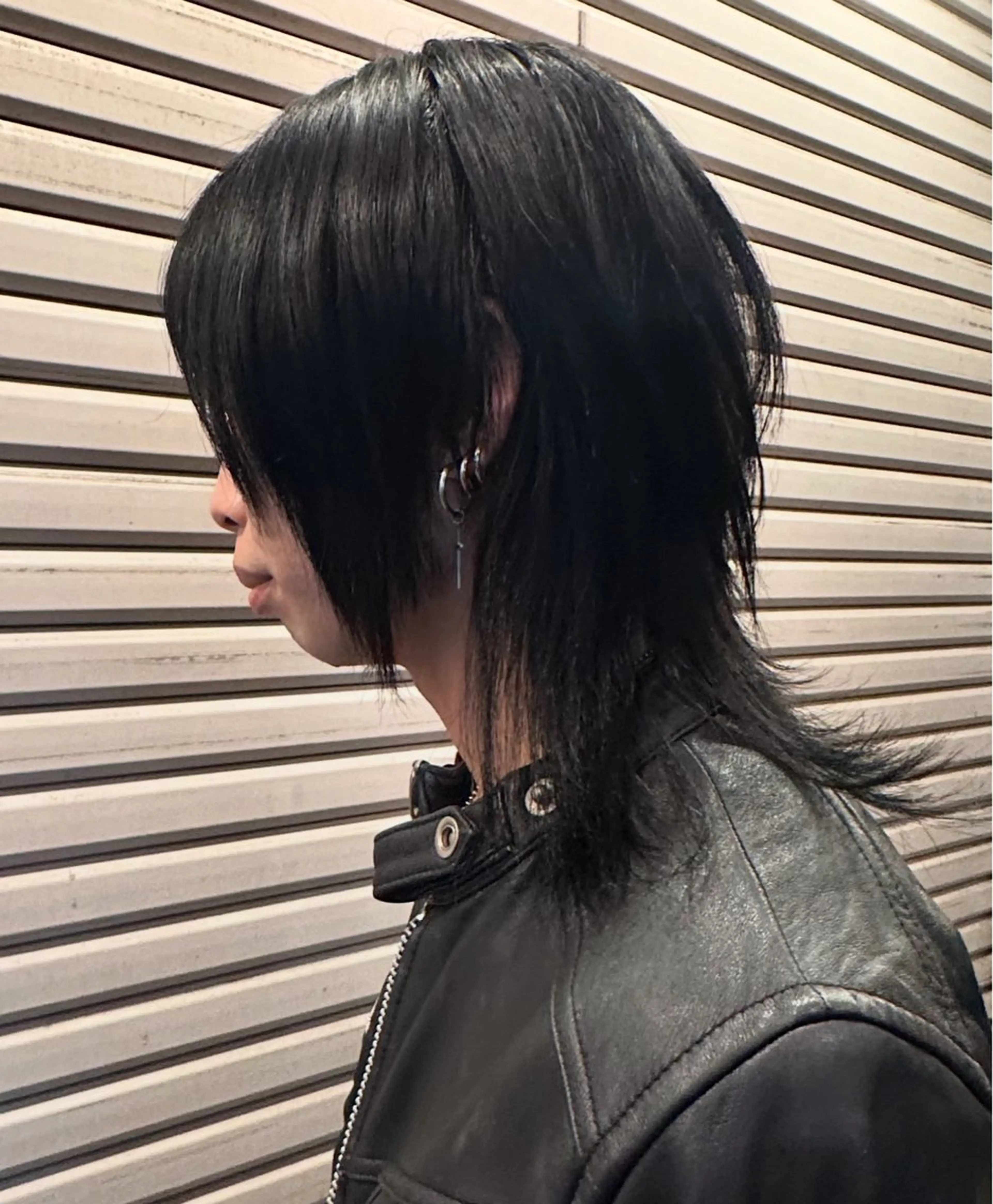 ショート ハコ(HACO)所属・豊嶋 暉直のヘアスタイル