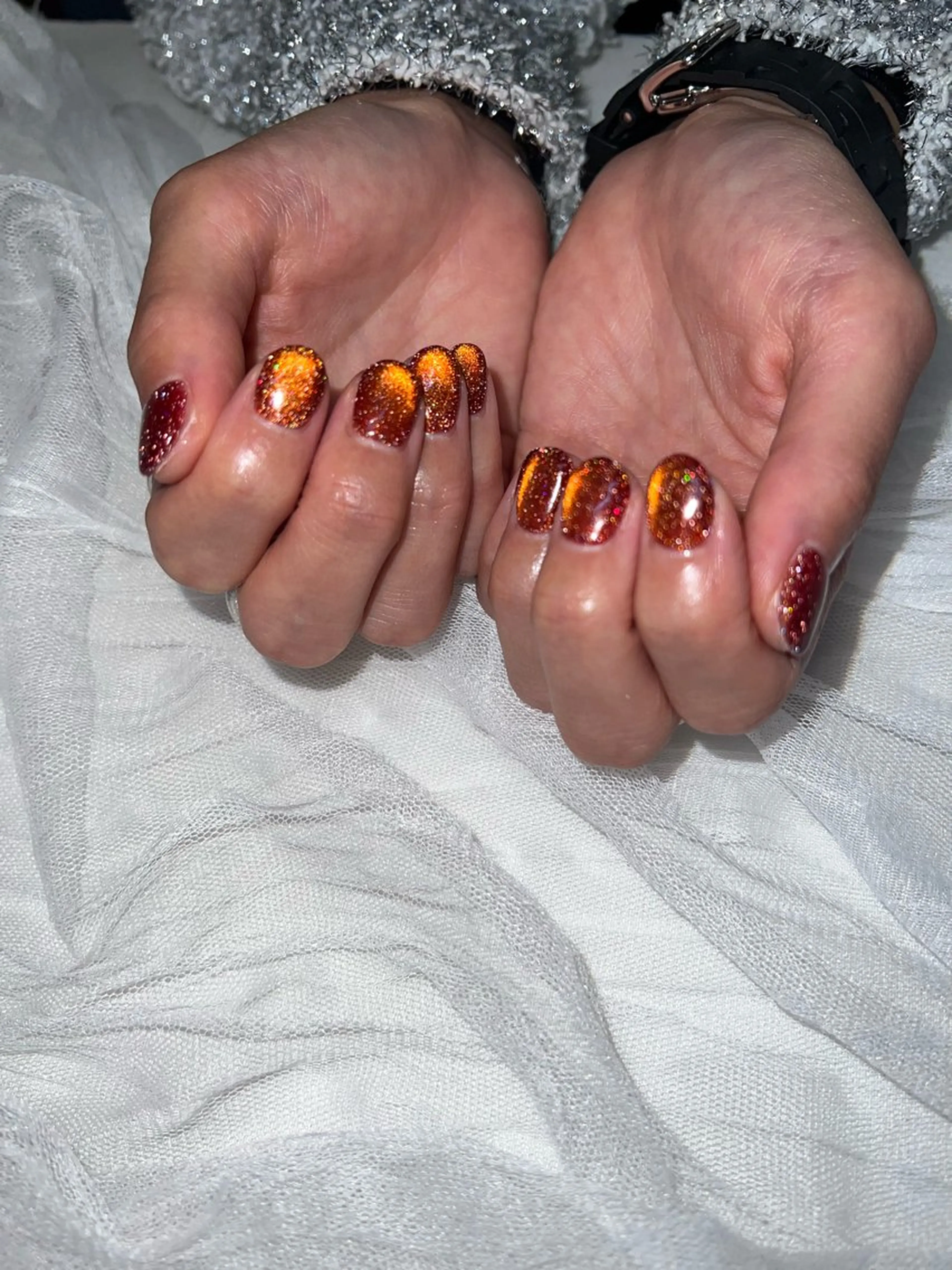 ネイル maison　opus所属・nailartist lisaのネイルデザイン