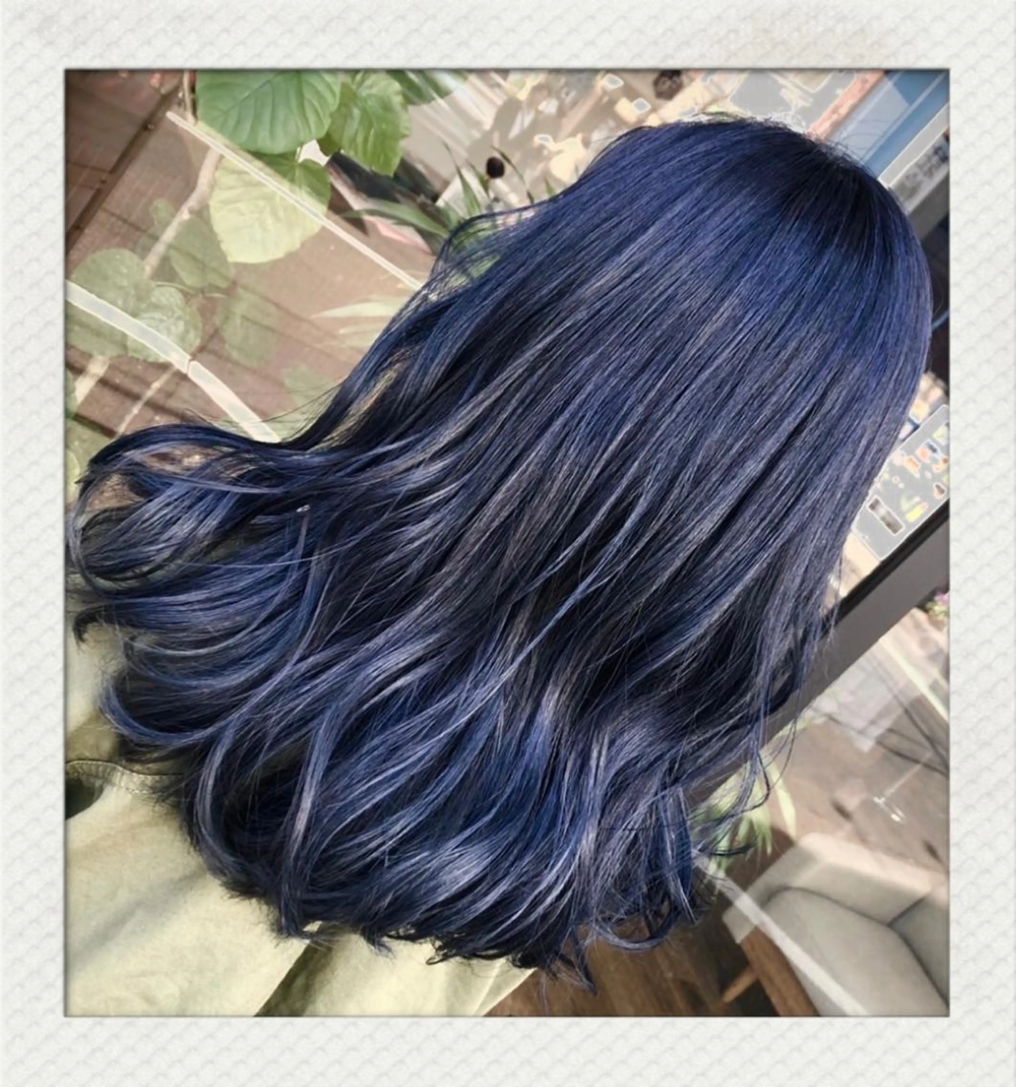 ロング カラー ヘアカラー トリートメント きむら かずきのヘアスタイル