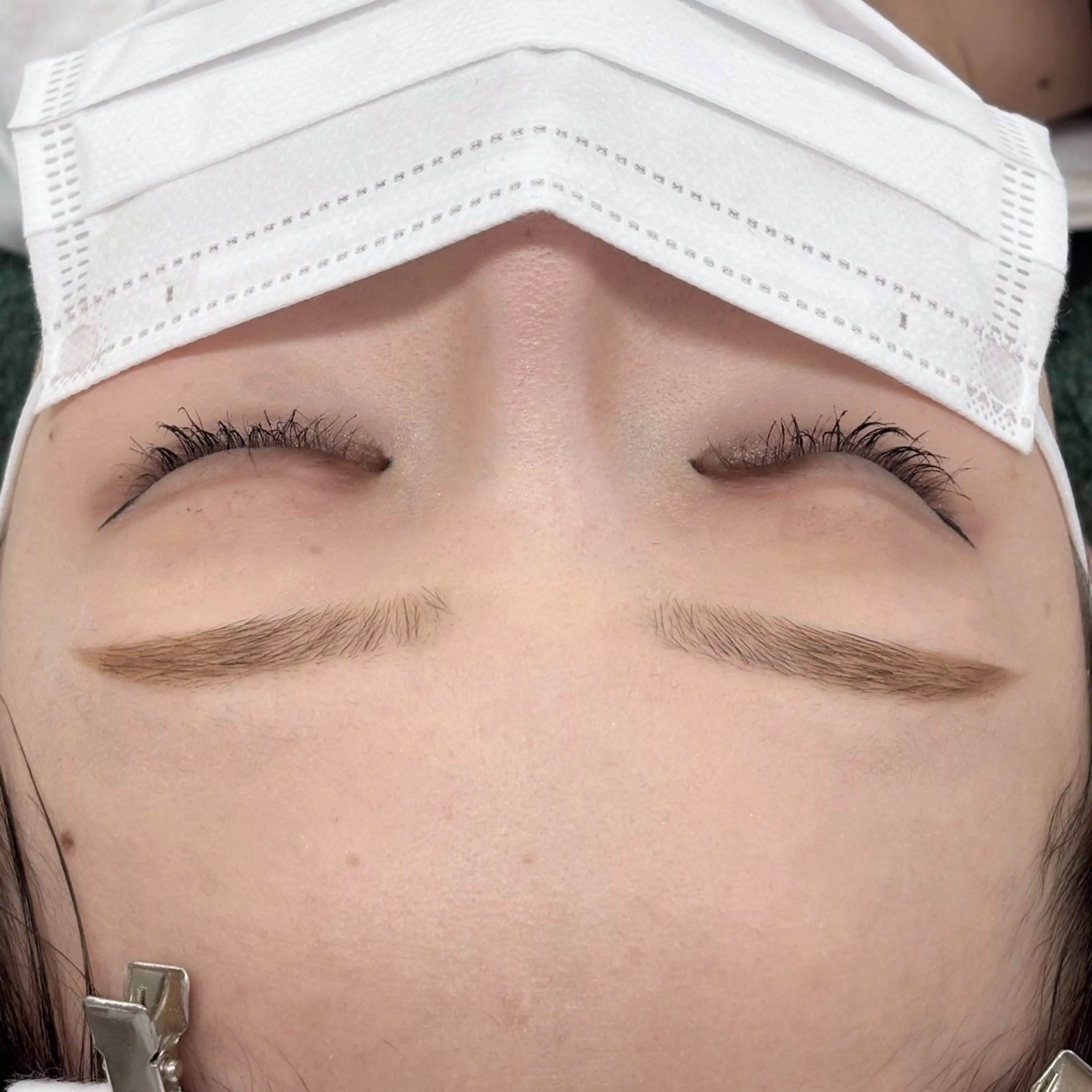 アイブロウ BEAUTY GENE professional ペリエ千葉店所属・socie🪽 hiranoのマツエク・マツパデザイン